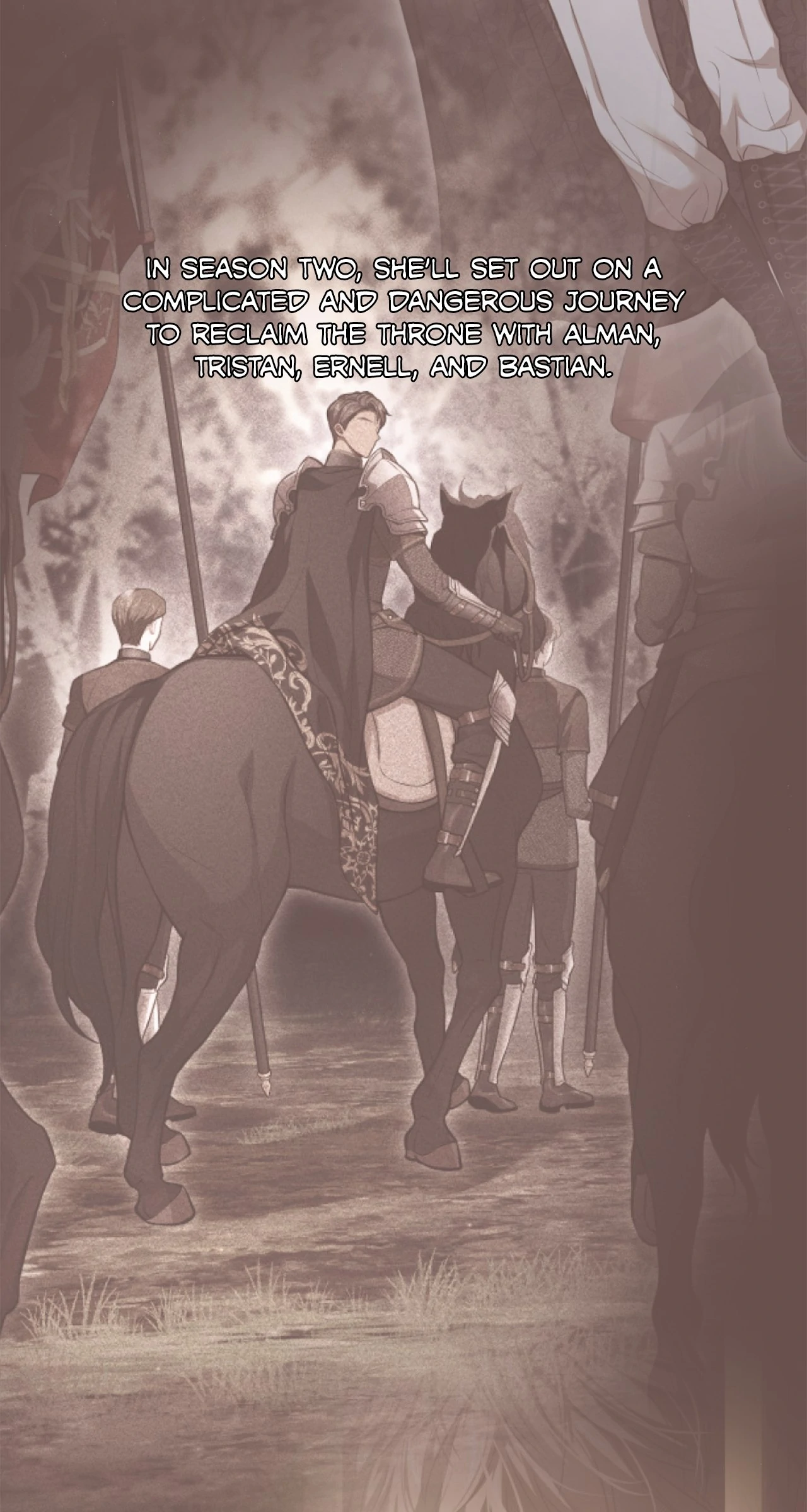 The Secret Bedroom of the Abandoned Princess Chapter 116.5 - page 4