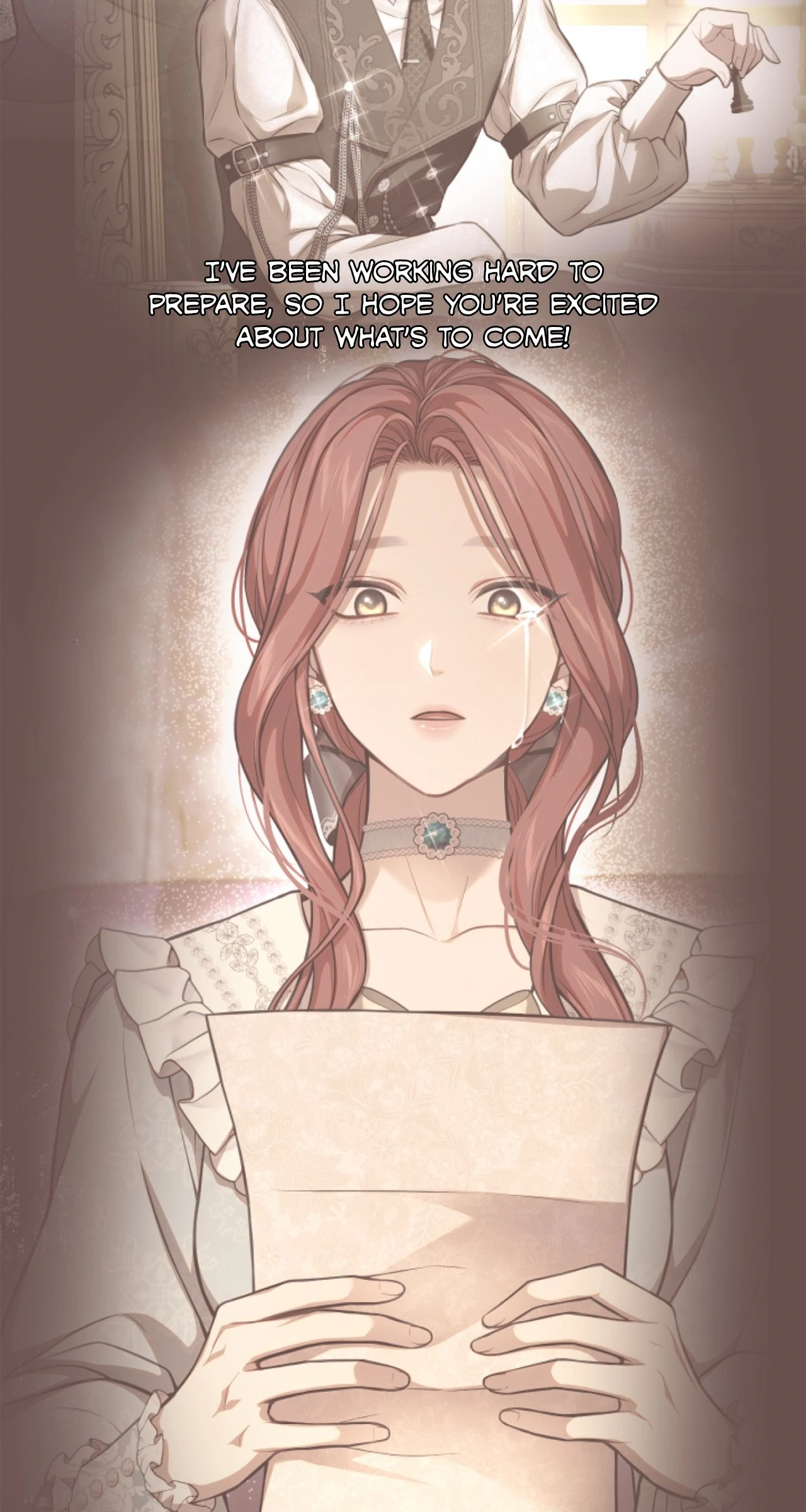 The Secret Bedroom of the Abandoned Princess Chapter 116.5 - page 6