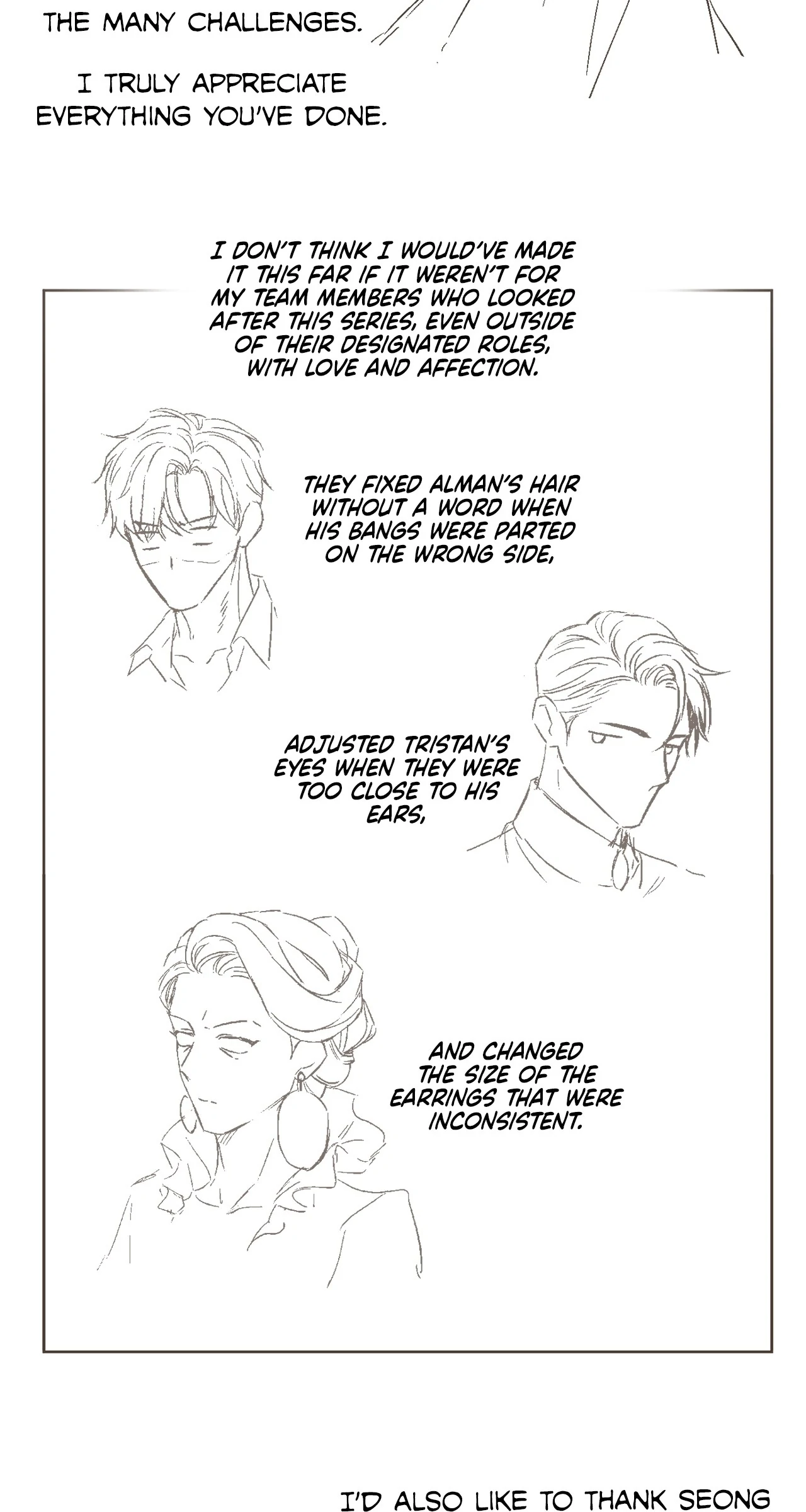 The Secret Bedroom of the Abandoned Princess Chapter 116.5 - page 8