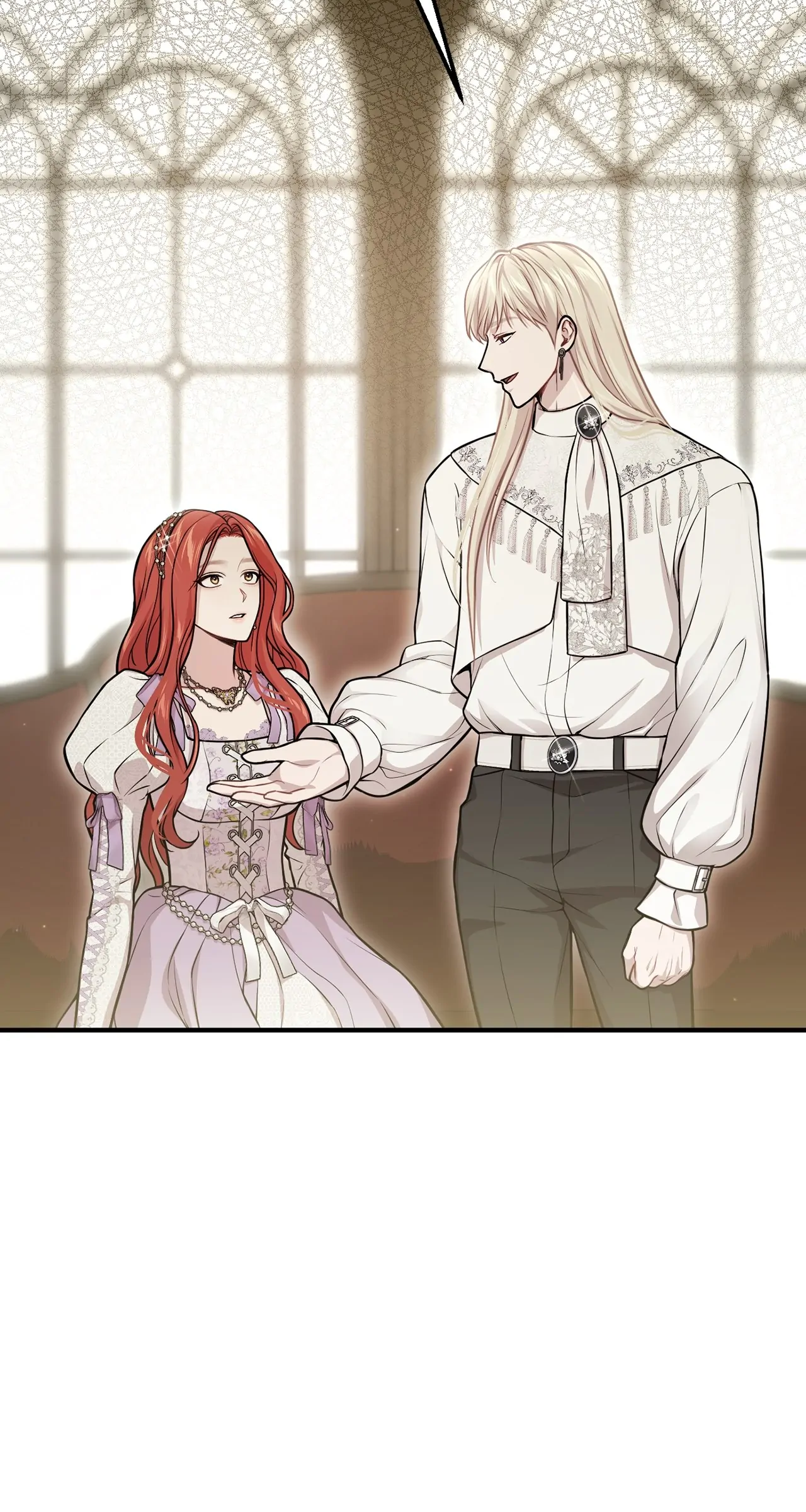 The Secret Bedroom of the Abandoned Princess Chapter 117 - page 110