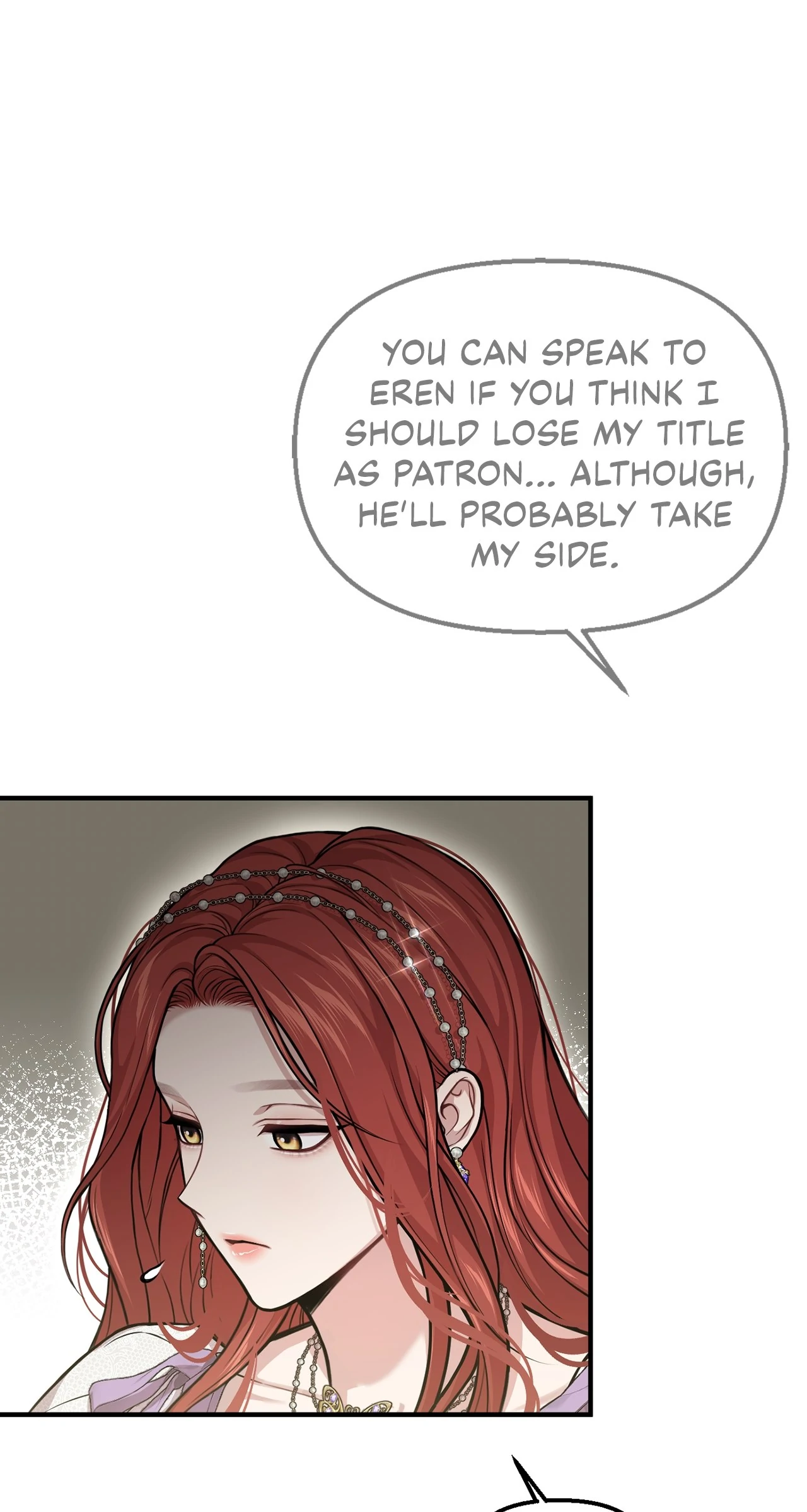 The Secret Bedroom of the Abandoned Princess Chapter 117 - page 116