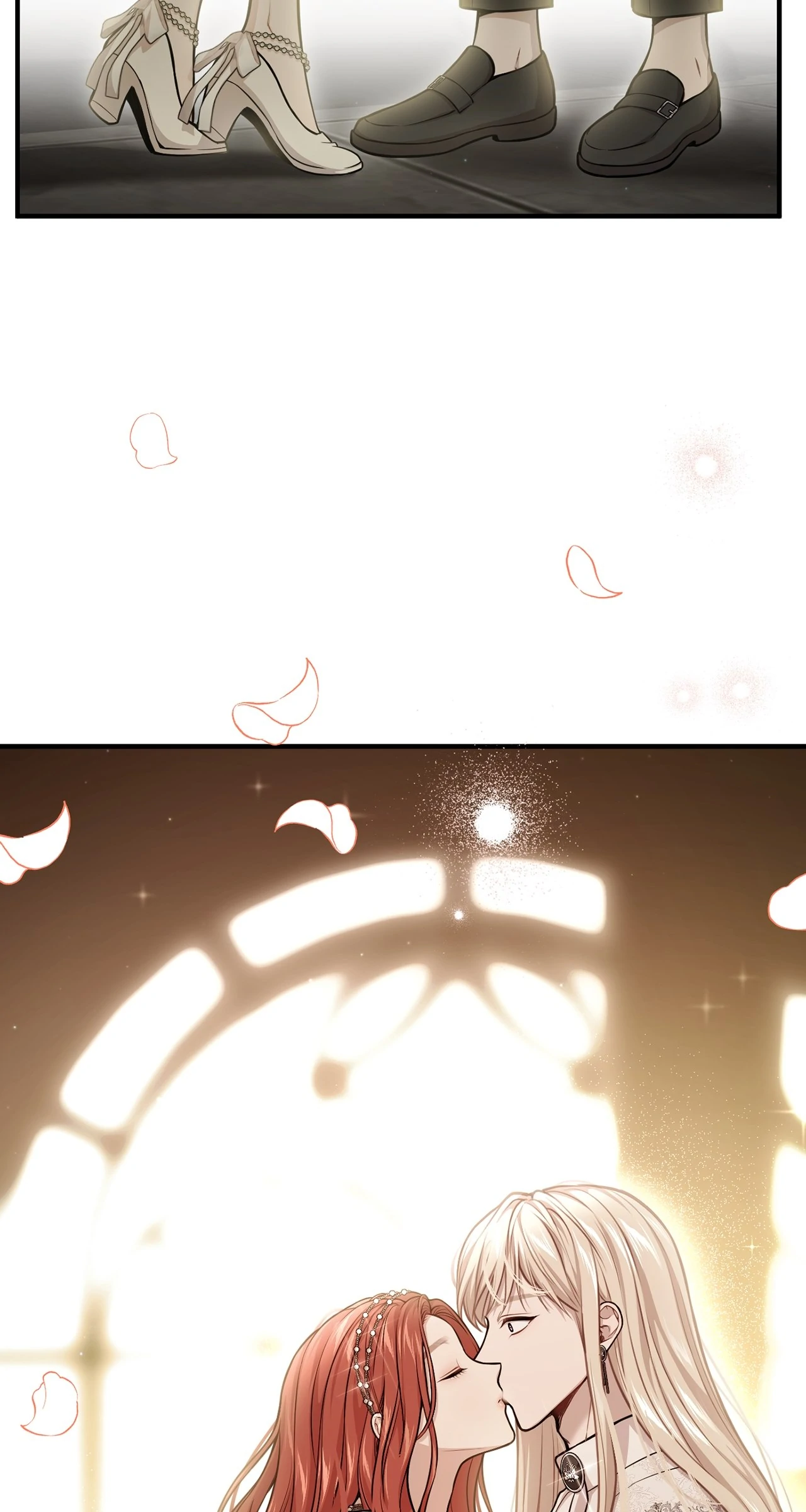 The Secret Bedroom of the Abandoned Princess Chapter 117 - page 123