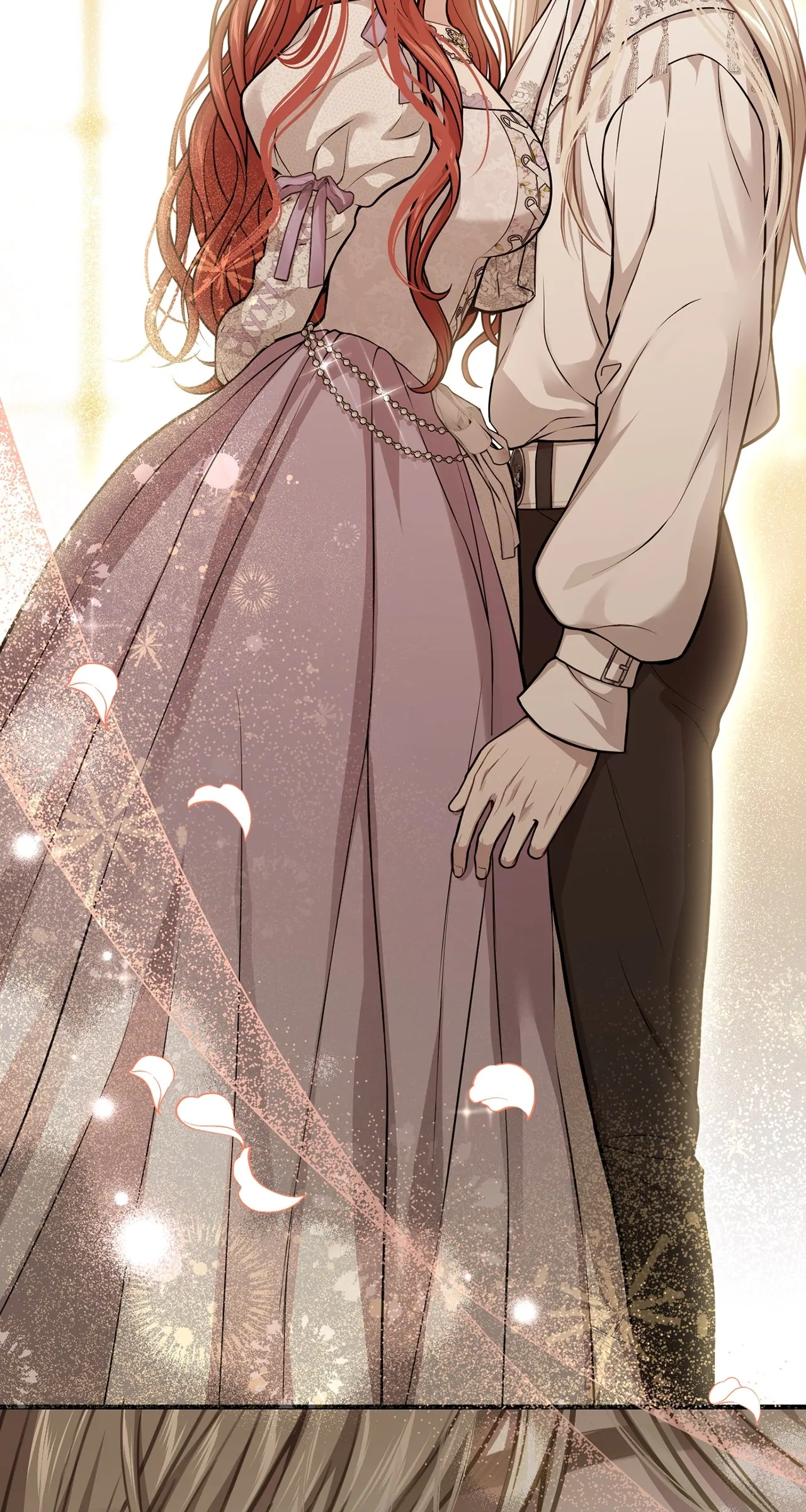 The Secret Bedroom of the Abandoned Princess Chapter 117 - page 124