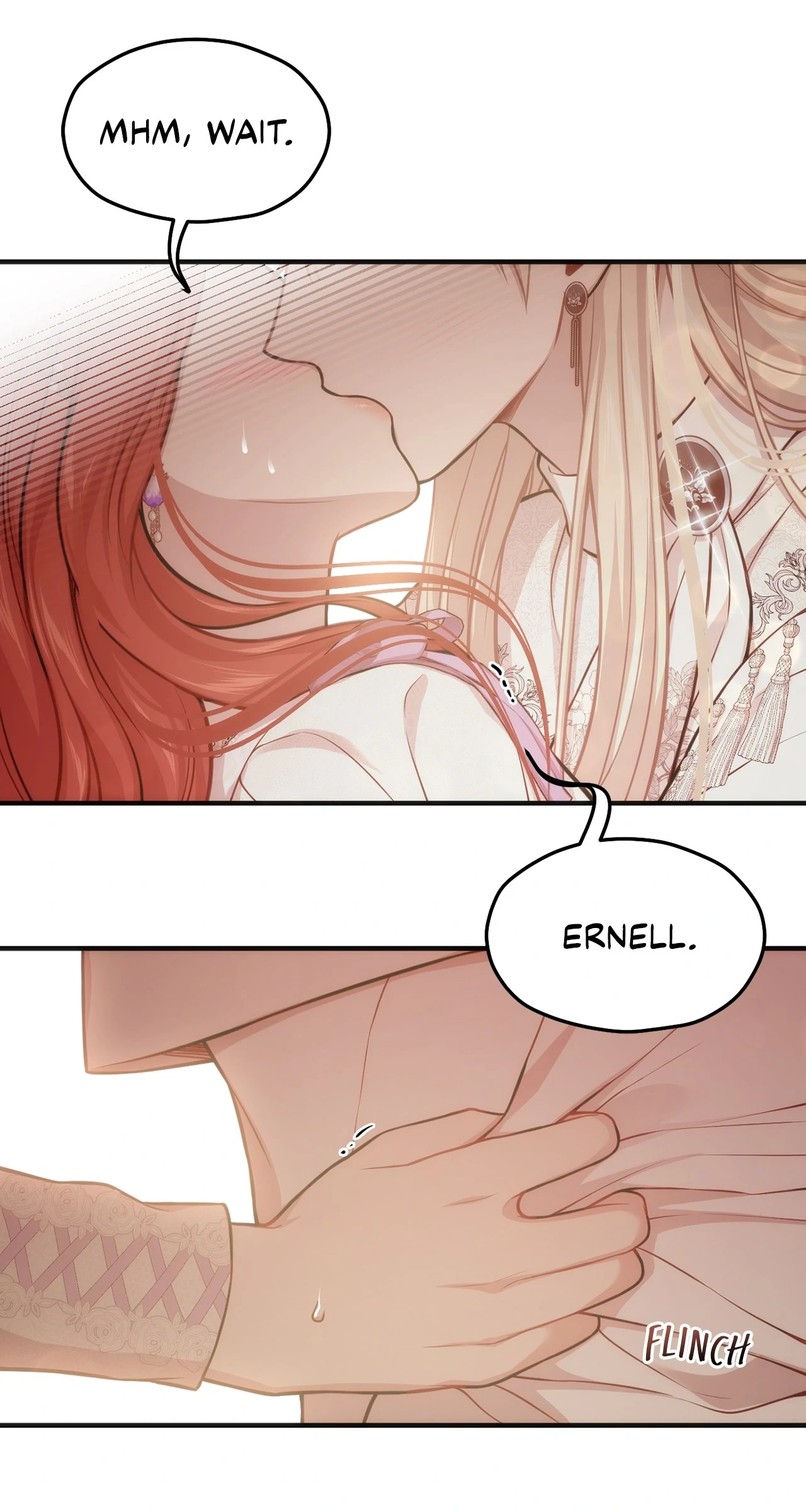 The Secret Bedroom of the Abandoned Princess Chapter 117 - page 130