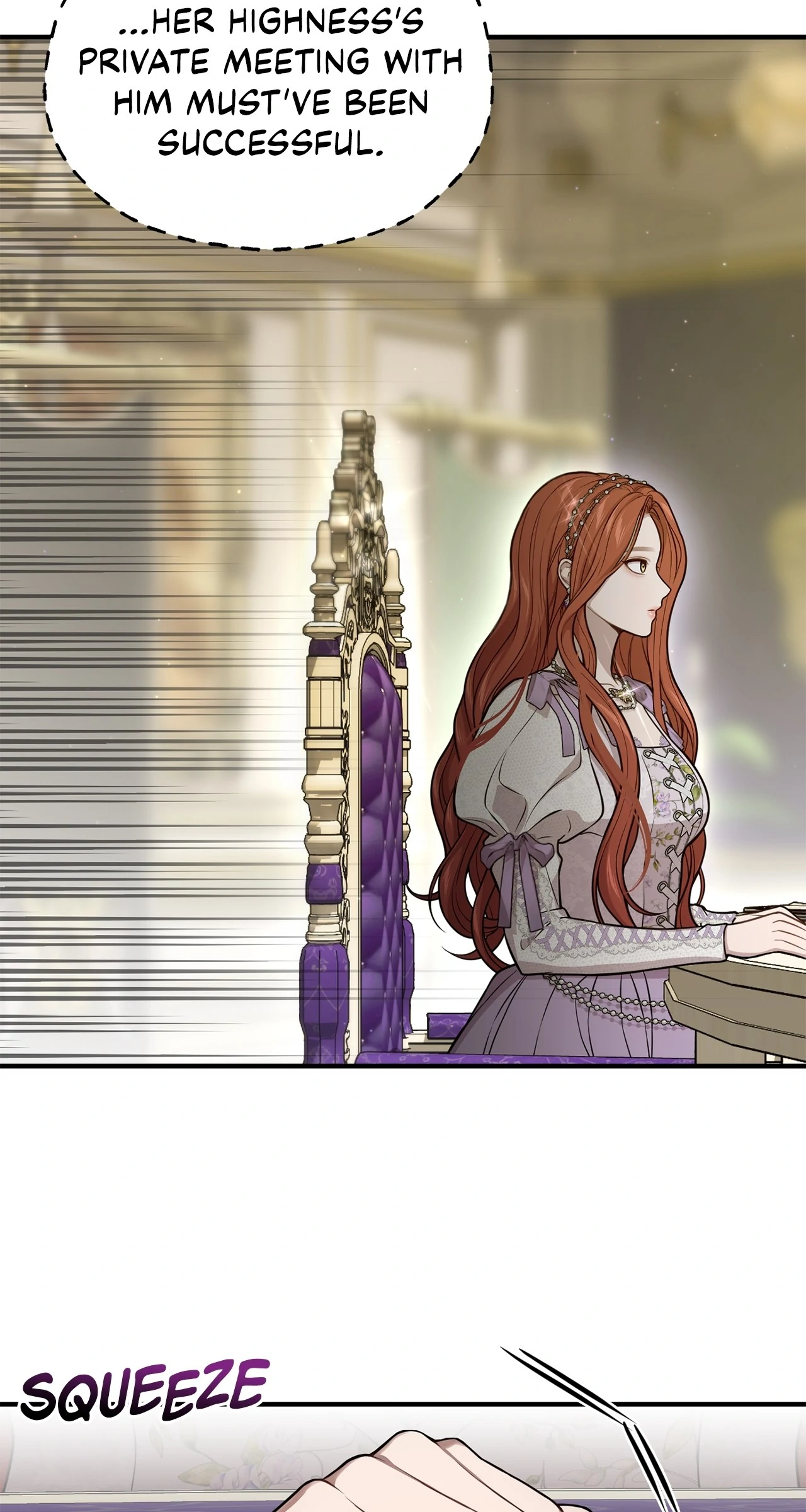 The Secret Bedroom of the Abandoned Princess Chapter 117 - page 16