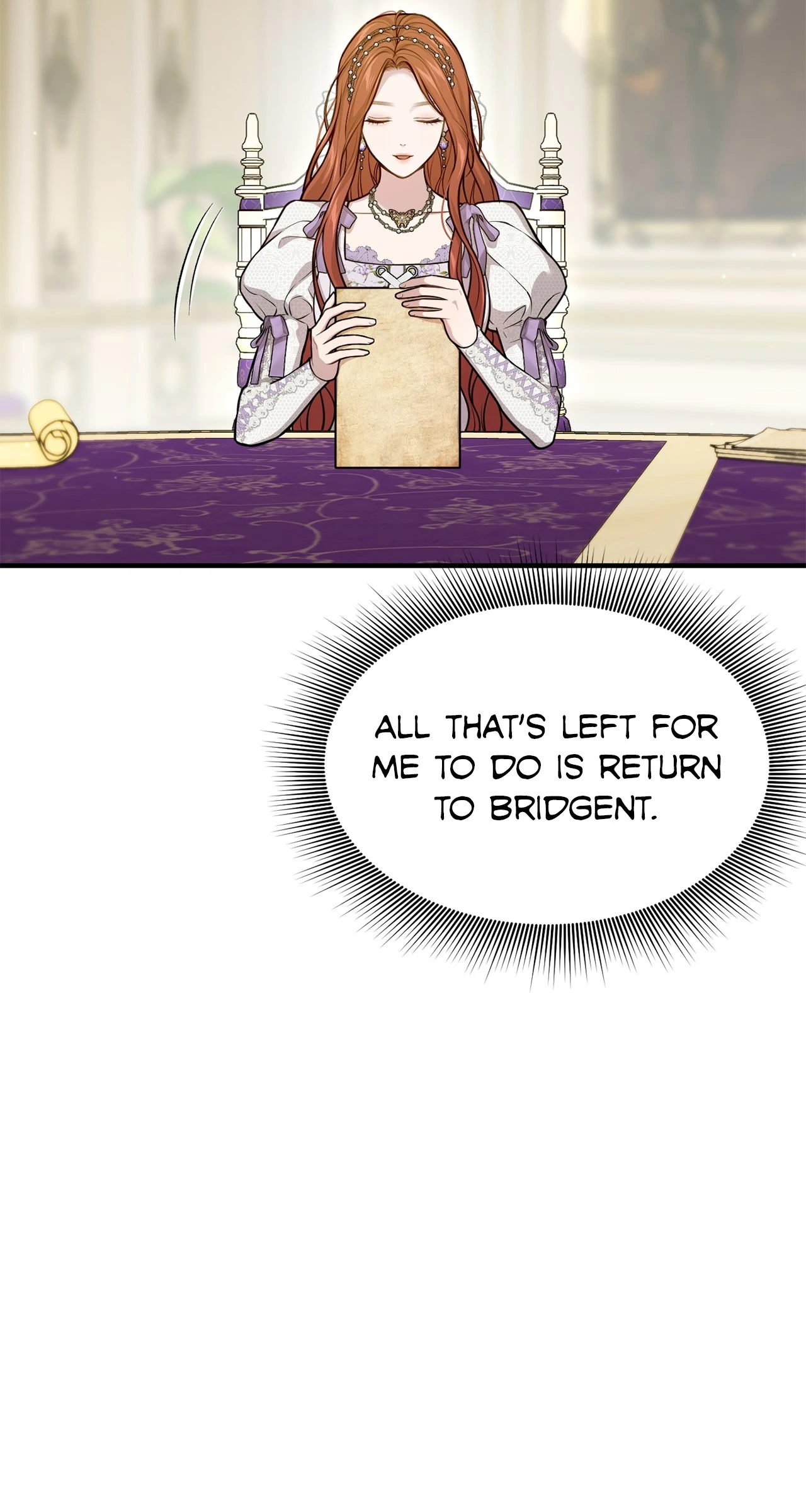 The Secret Bedroom of the Abandoned Princess Chapter 117 - page 20