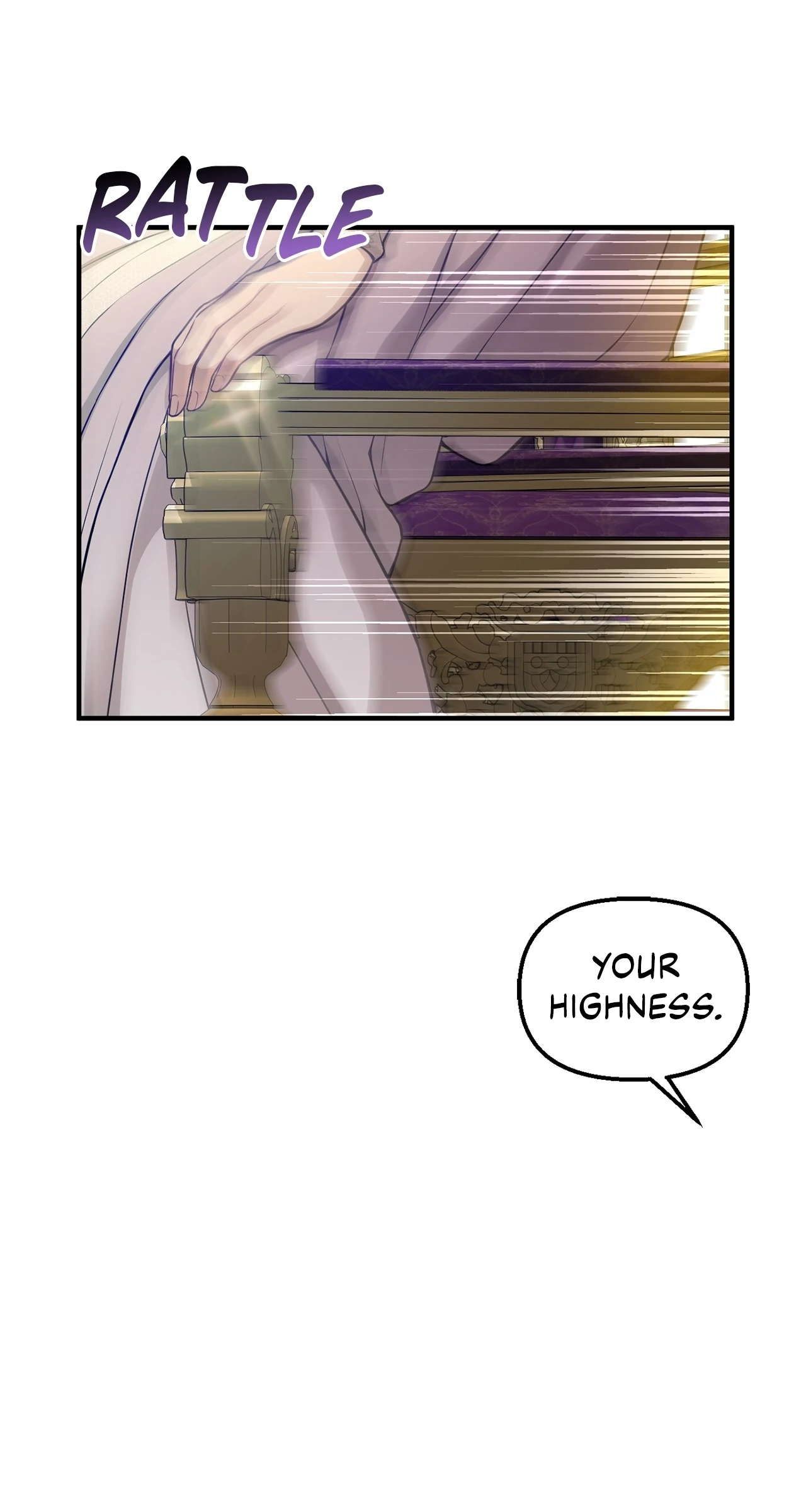 The Secret Bedroom of the Abandoned Princess Chapter 117 - page 21