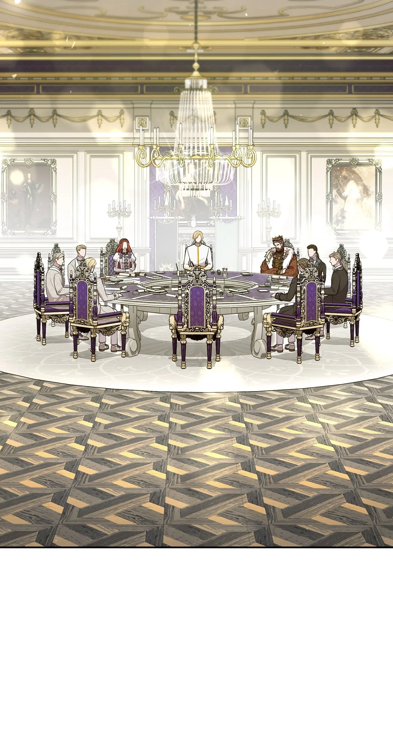 The Secret Bedroom of the Abandoned Princess Chapter 117 - page 4