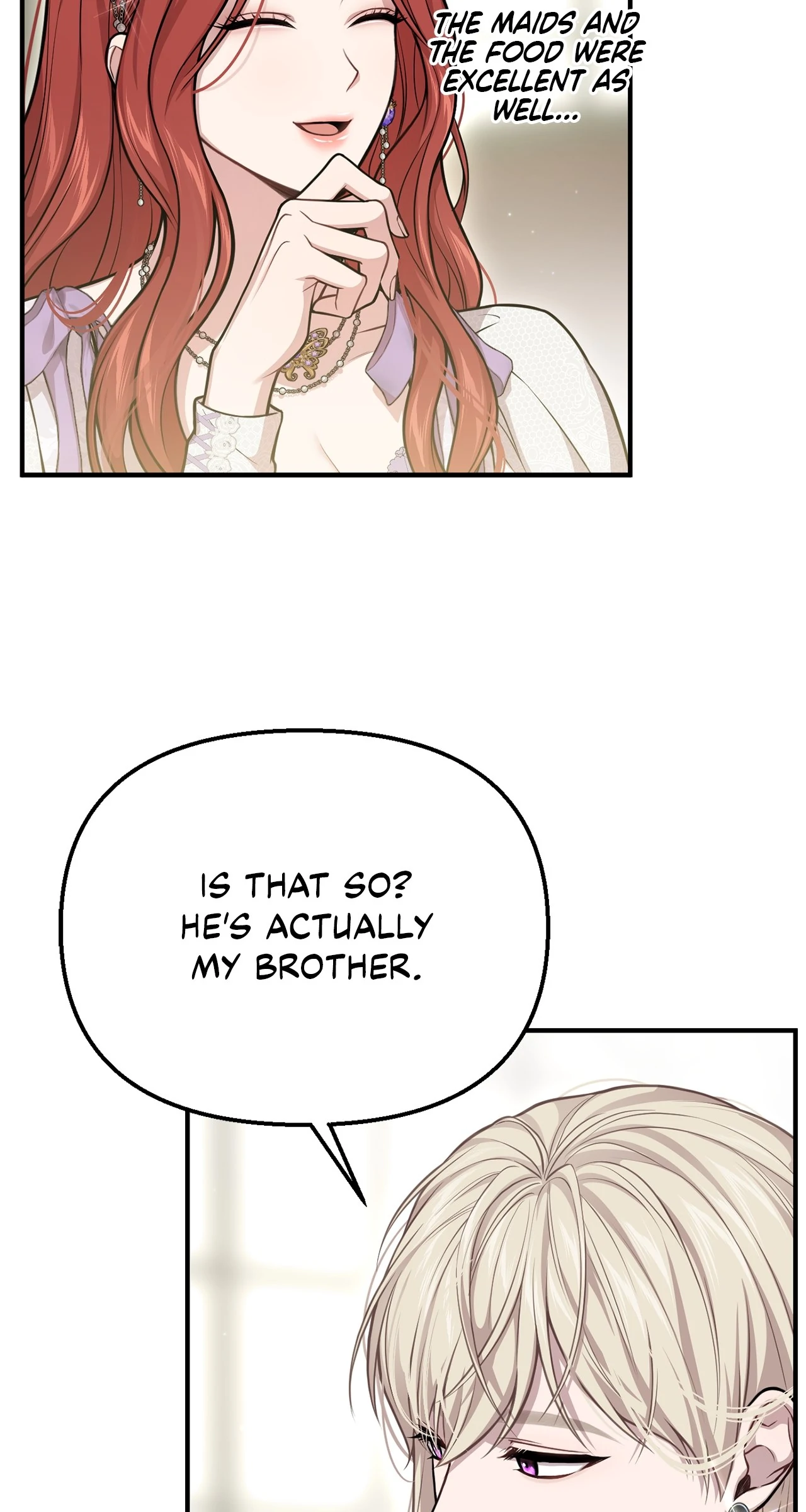 The Secret Bedroom of the Abandoned Princess Chapter 117 - page 51