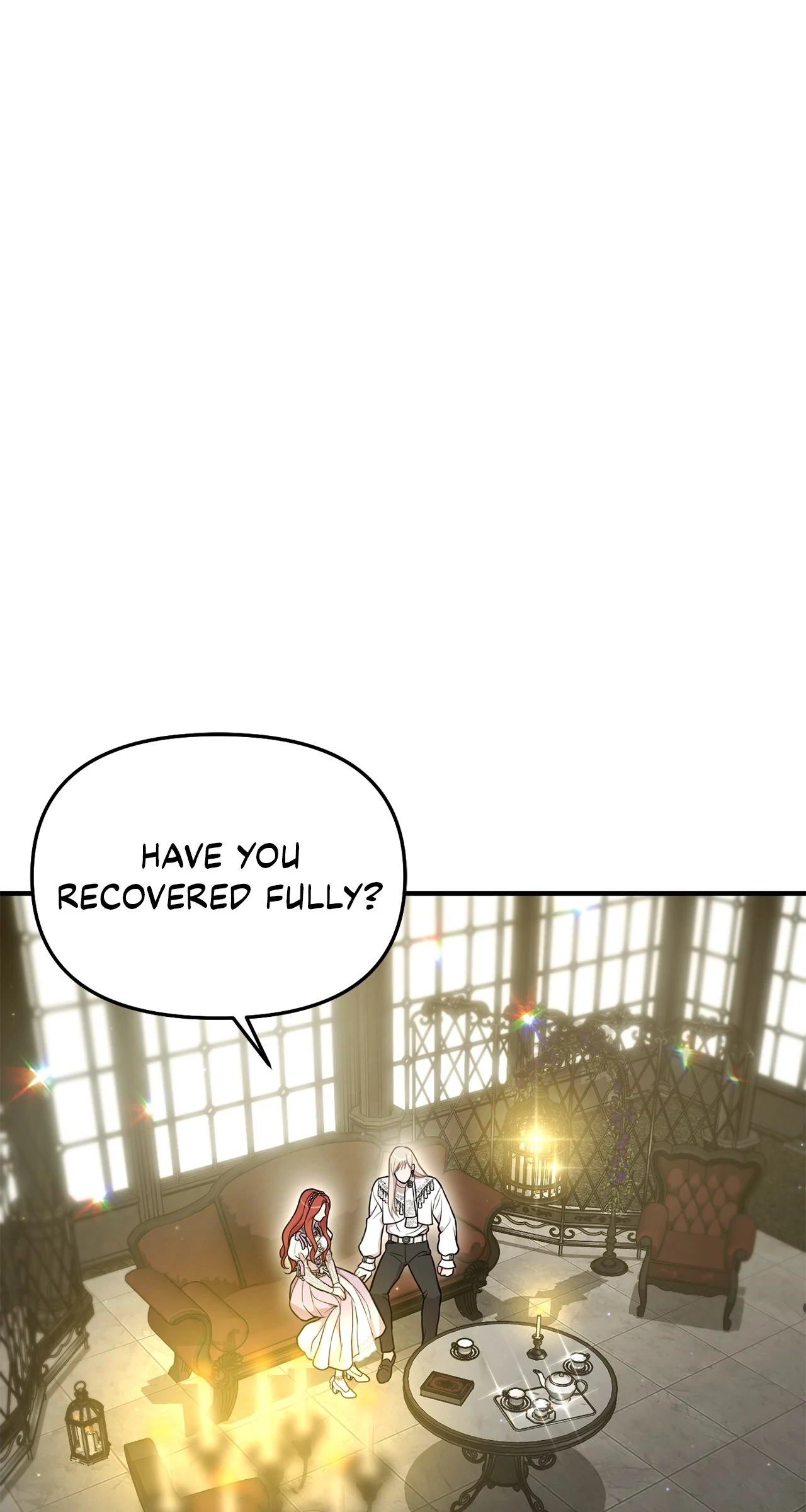 The Secret Bedroom of the Abandoned Princess Chapter 117 - page 59