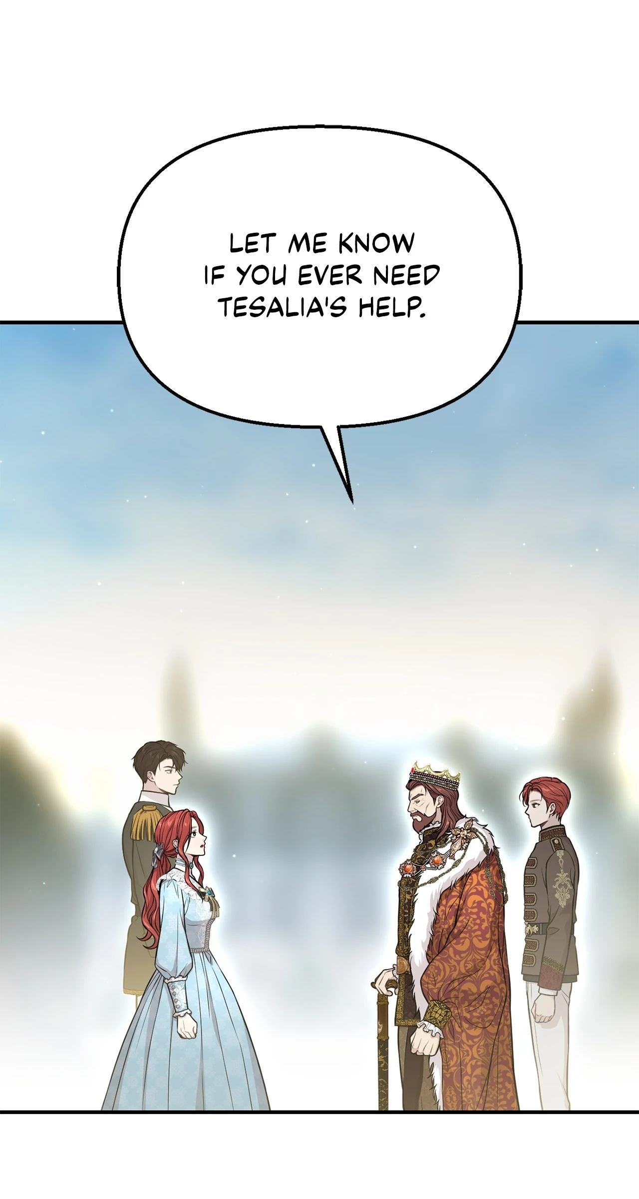 The Secret Bedroom of the Abandoned Princess Chapter 118 - page 14
