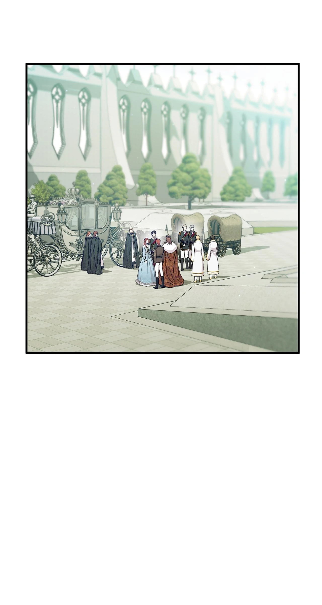 The Secret Bedroom of the Abandoned Princess Chapter 118 - page 28