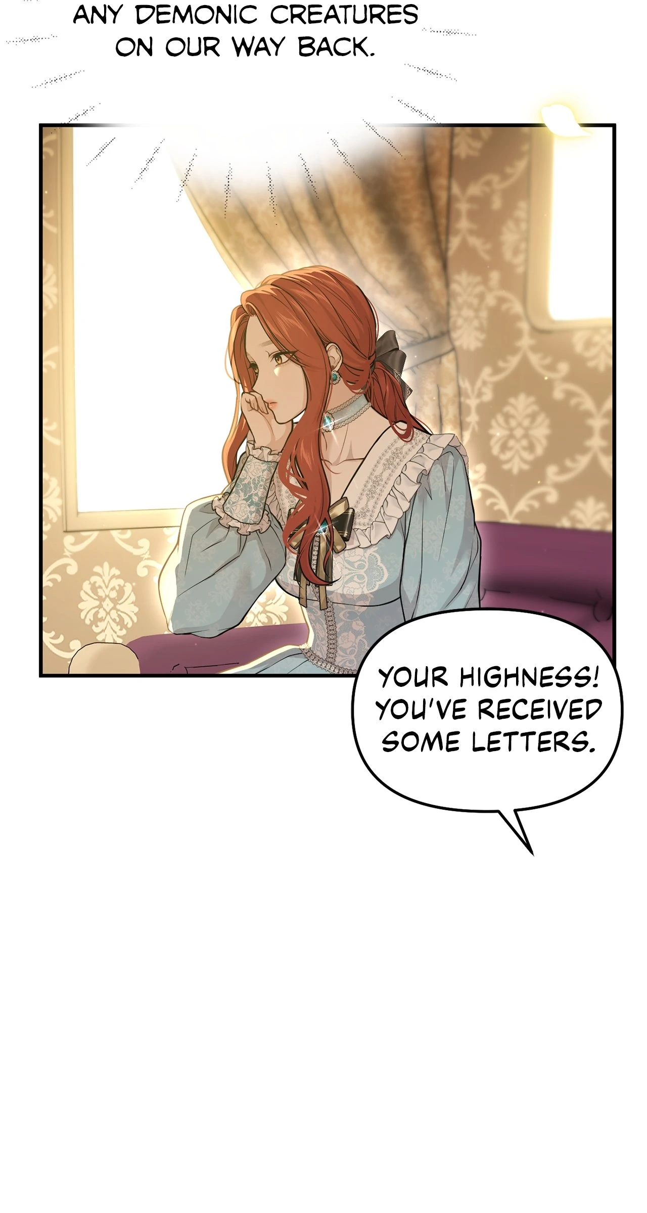 The Secret Bedroom of the Abandoned Princess Chapter 118 - page 51