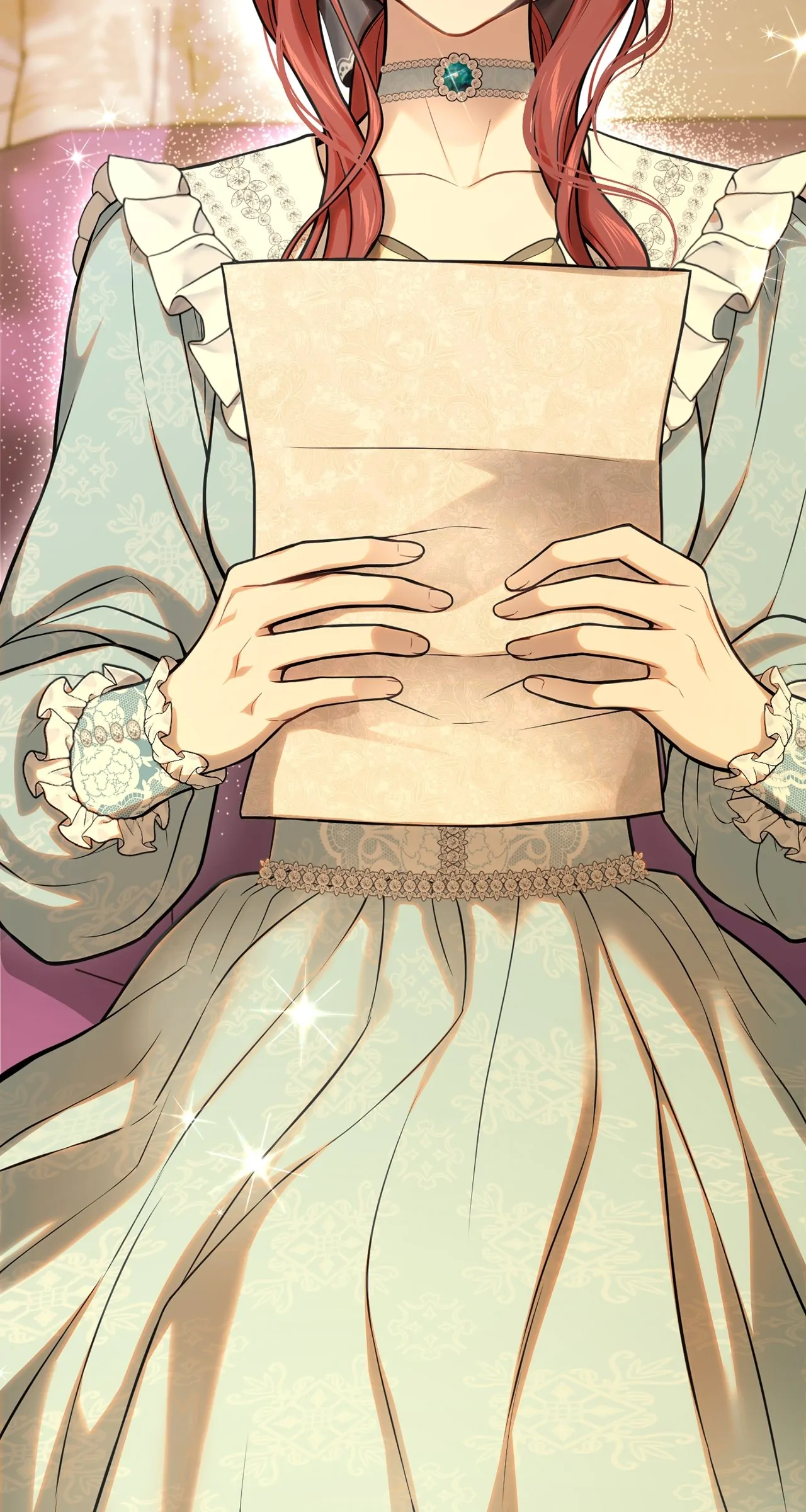 The Secret Bedroom of the Abandoned Princess Chapter 118 - page 78