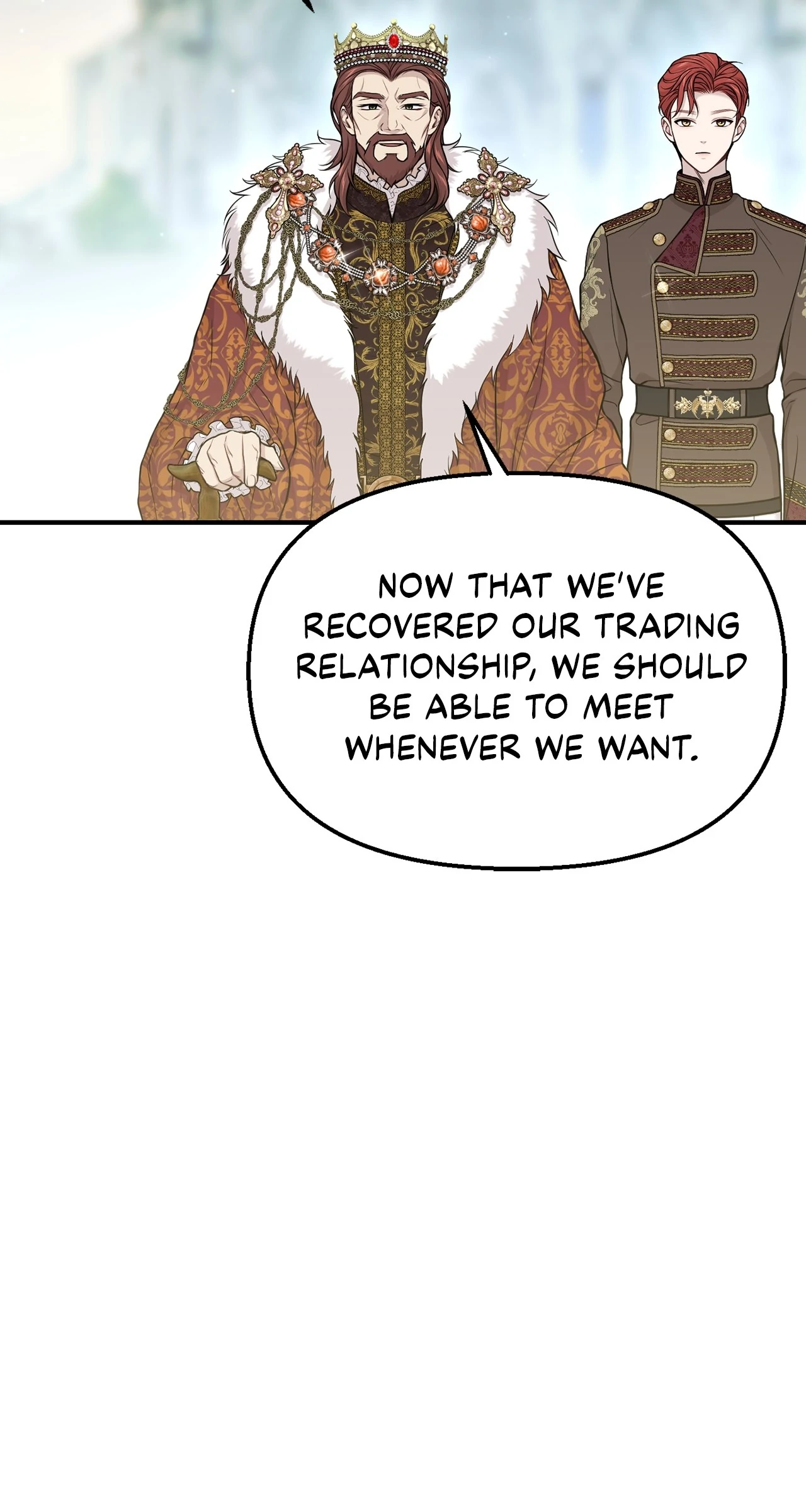 The Secret Bedroom of the Abandoned Princess Chapter 118 - page 7