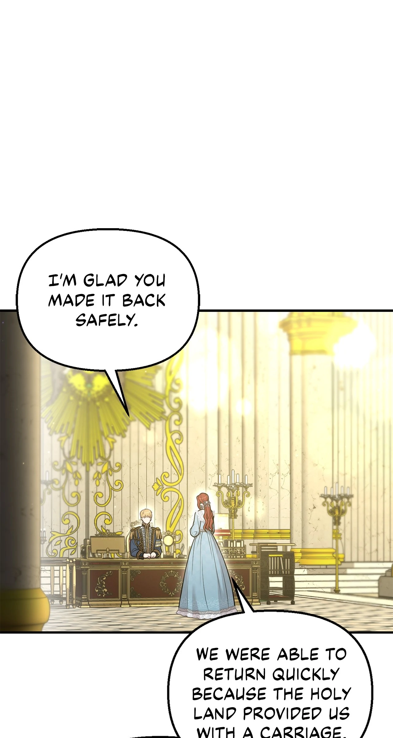 The Secret Bedroom of the Abandoned Princess Chapter 118 - page 95