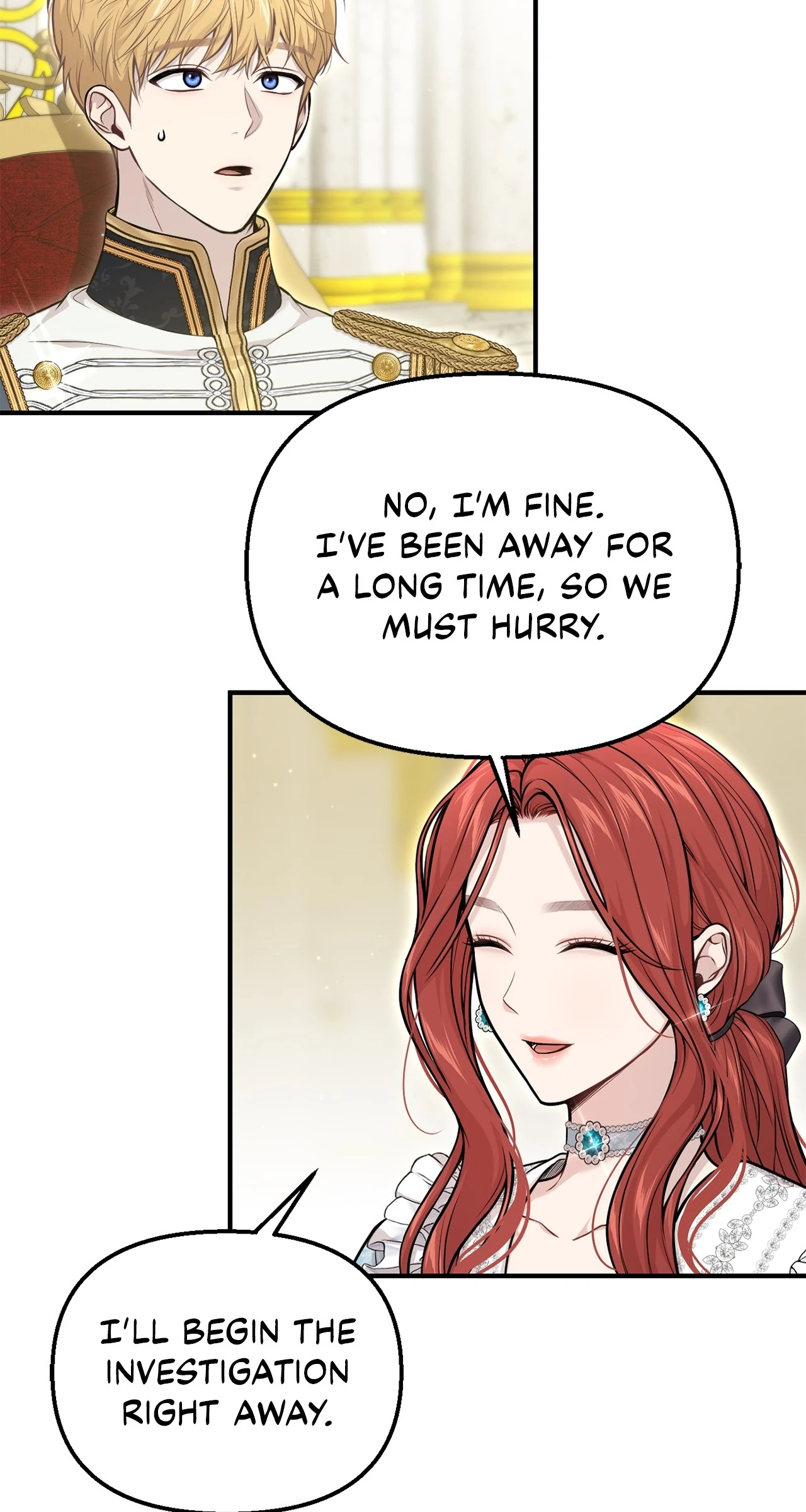 The Secret Bedroom of the Abandoned Princess Chapter 118 - page 97
