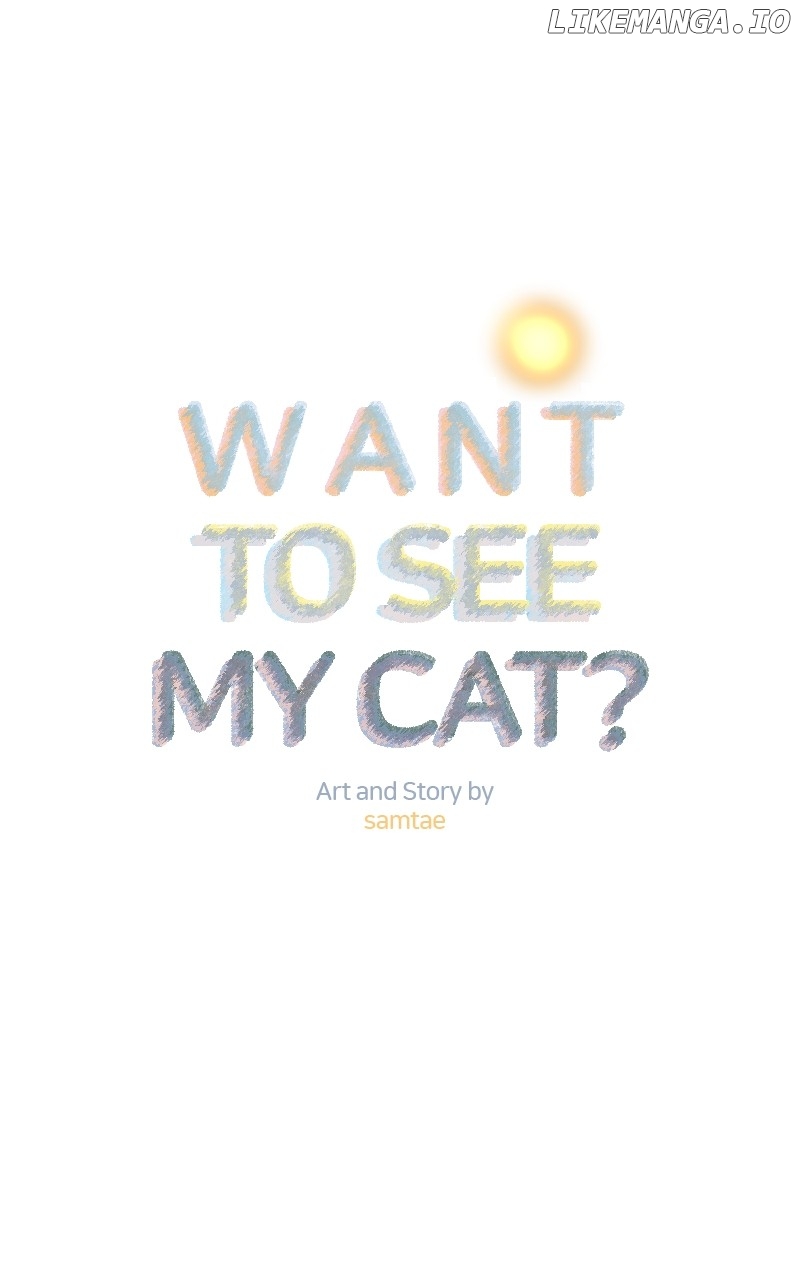 Want to See My Cat? Chapter 55 - page 46