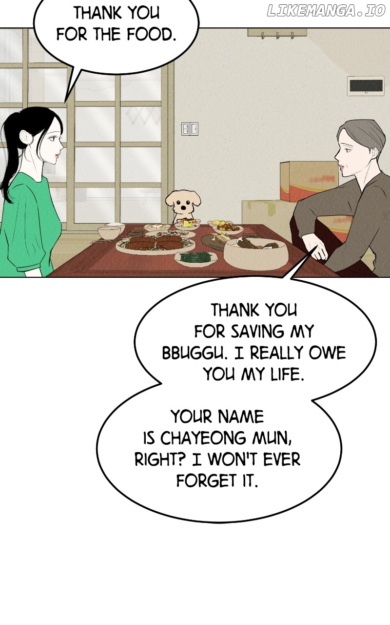 Want to See My Cat? Chapter 56 - page 69