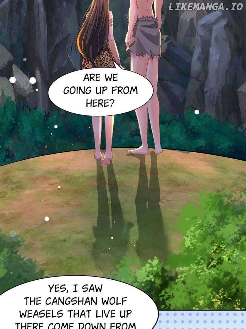 Tsundere Beast Husbands Taming Project Chapter 53 - page 27