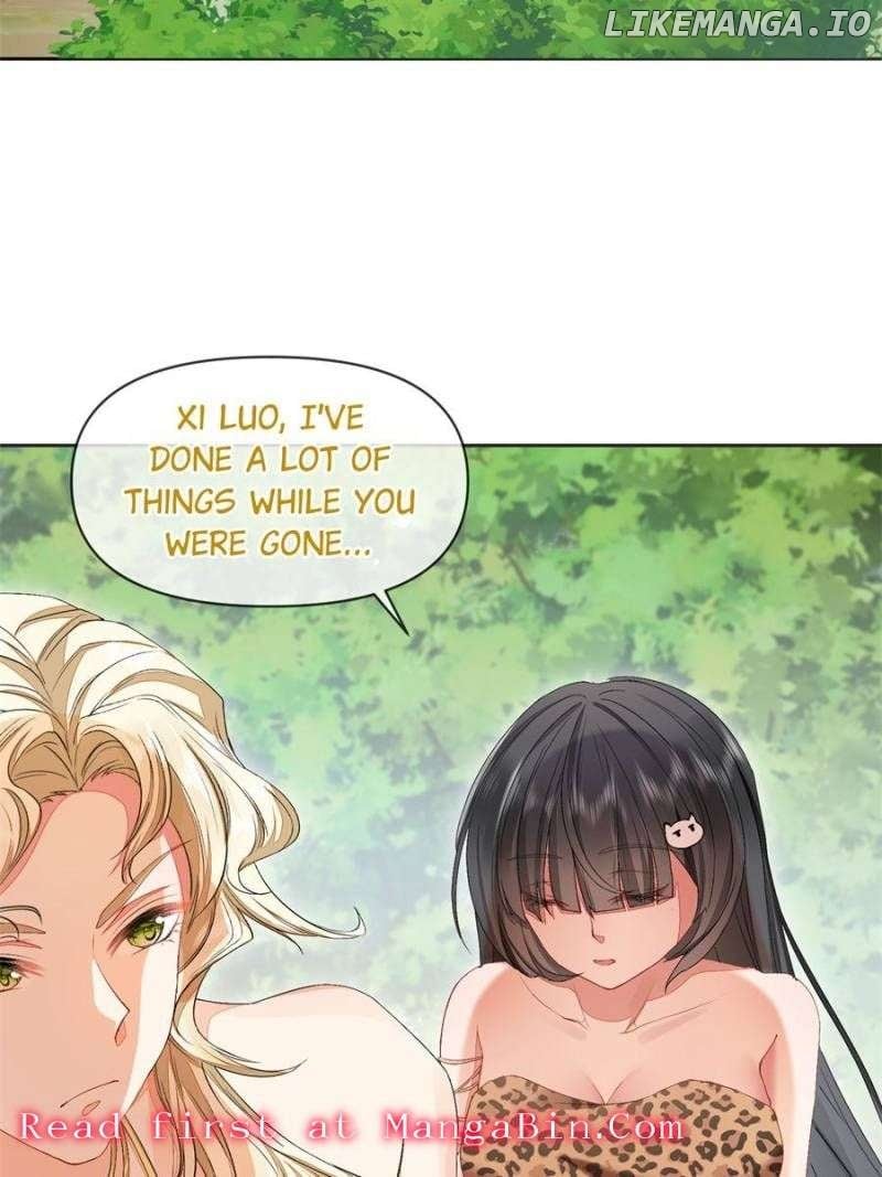 Tsundere Beast Husbands Taming Project Chapter 53 - page 3