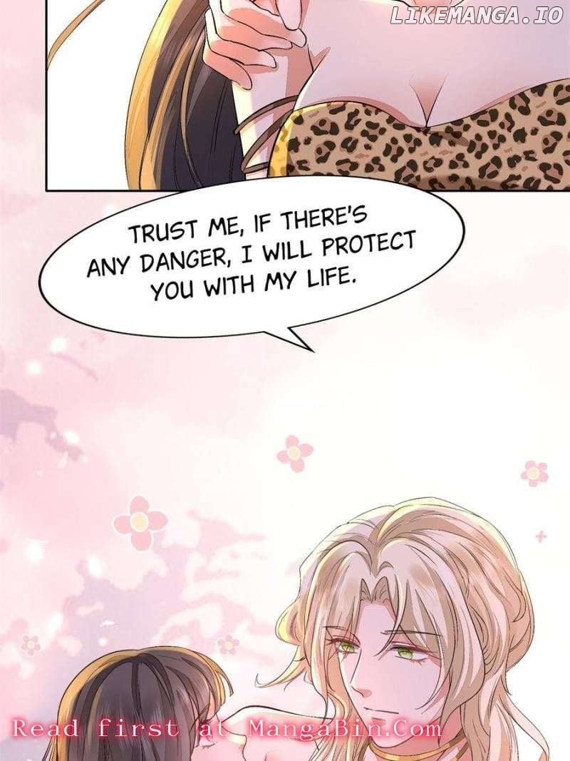 Tsundere Beast Husbands Taming Project Chapter 53 - page 31