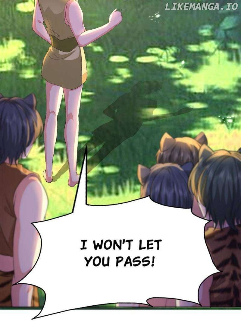 Tsundere Beast Husbands Taming Project Chapter 53 - page 50