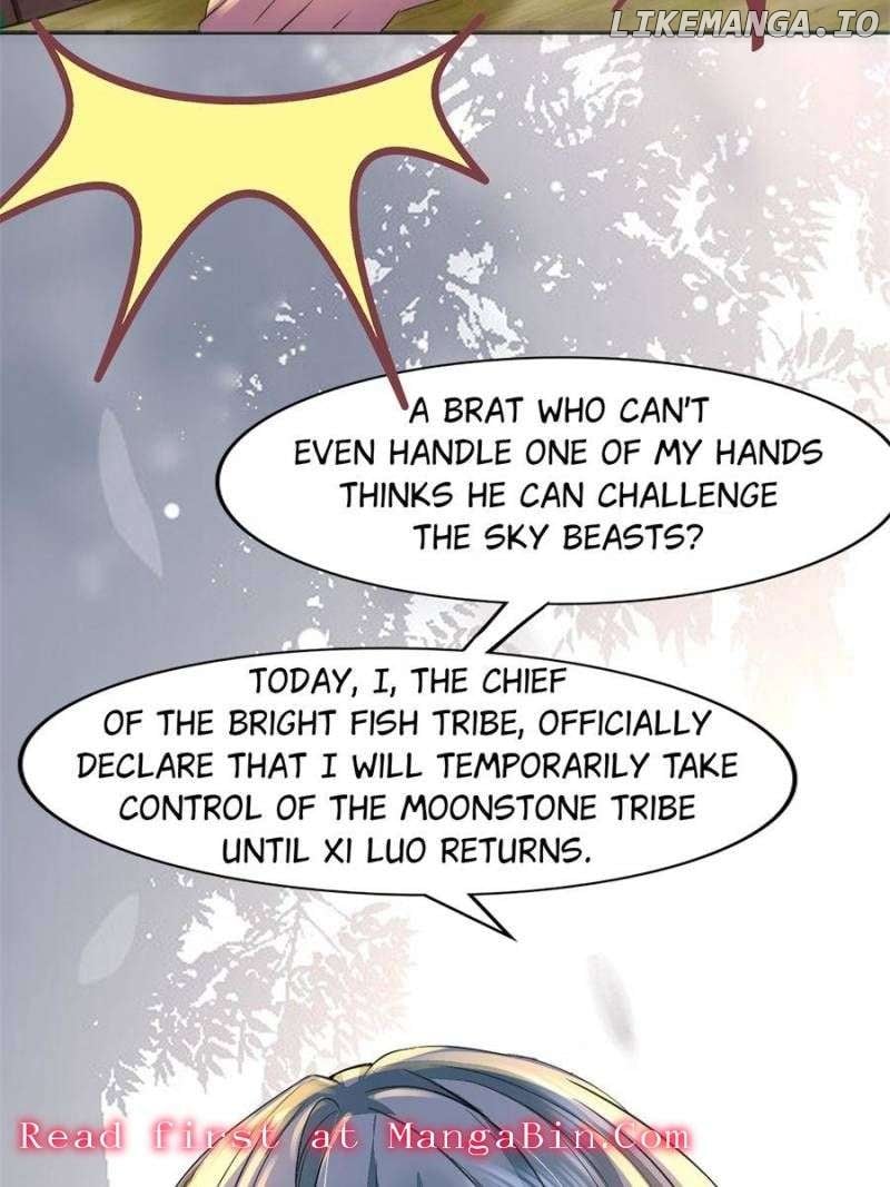 Tsundere Beast Husbands Taming Project Chapter 53 - page 55