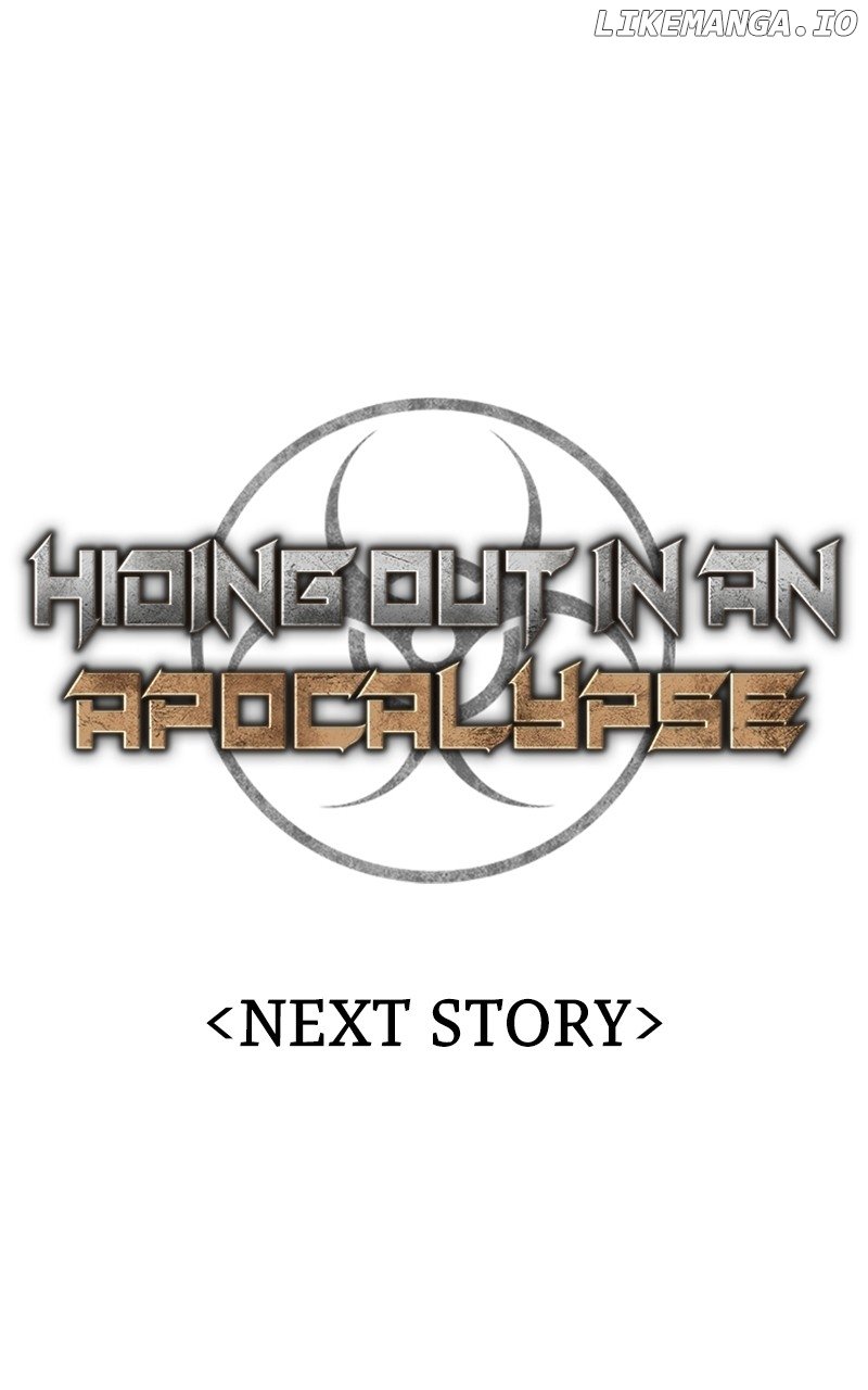 Hidden House in the Apocalypse Chapter 50 - page 141