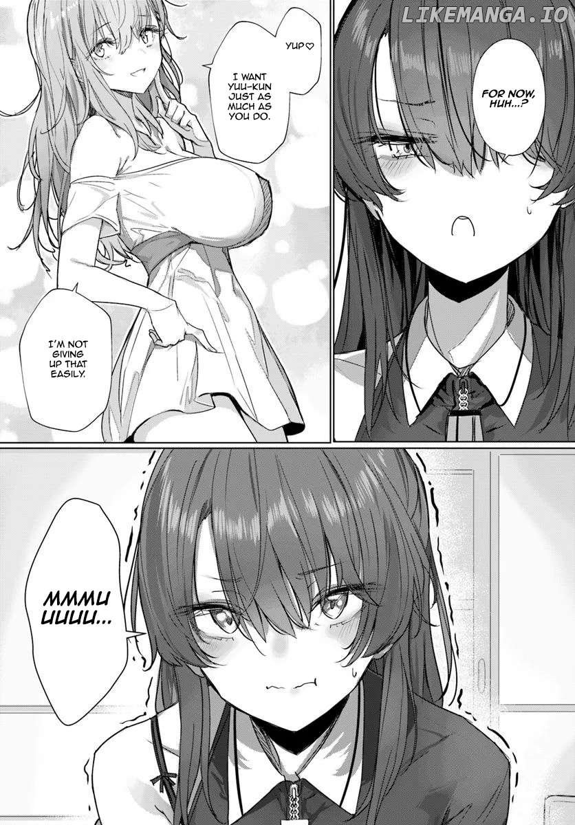My Female Sword Master, Who I Live With, Is So Cute That I’m Happy Every Day Chapter 6 - page 22
