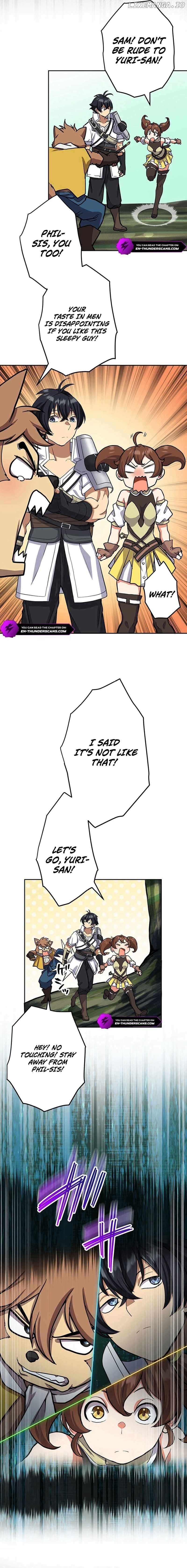 The Strongest Magical Swordsman Ever Reborn as an F-Rank Adventurer Chapter 28 - page 10
