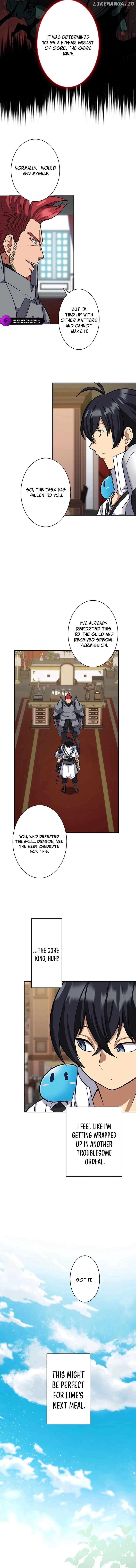 The Strongest Magical Swordsman Ever Reborn as an F-Rank Adventurer Chapter 28 - page 2