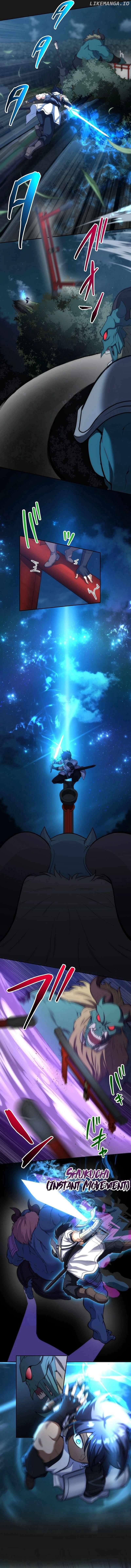 The Strongest Magical Swordsman Ever Reborn as an F-Rank Adventurer Chapter 29 - page 8