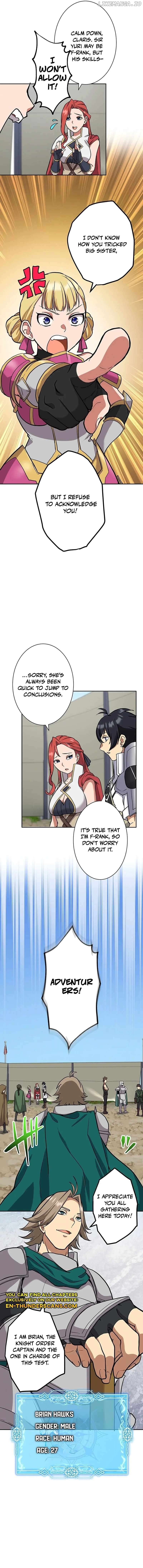 The Strongest Magical Swordsman Ever Reborn as an F-Rank Adventurer Chapter 31 - page 10
