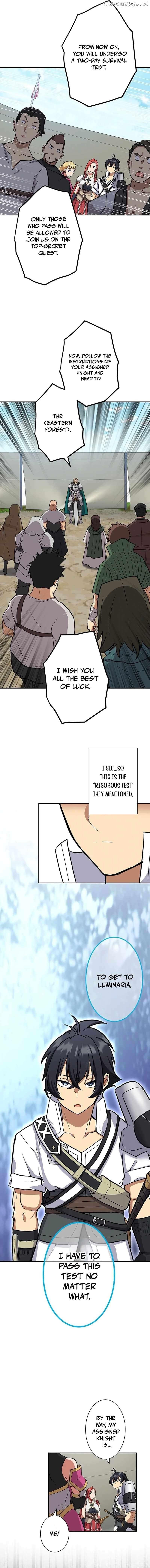 The Strongest Magical Swordsman Ever Reborn as an F-Rank Adventurer Chapter 31 - page 11