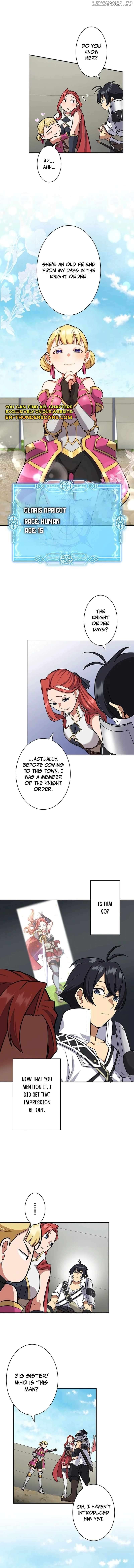 The Strongest Magical Swordsman Ever Reborn as an F-Rank Adventurer Chapter 31 - page 8