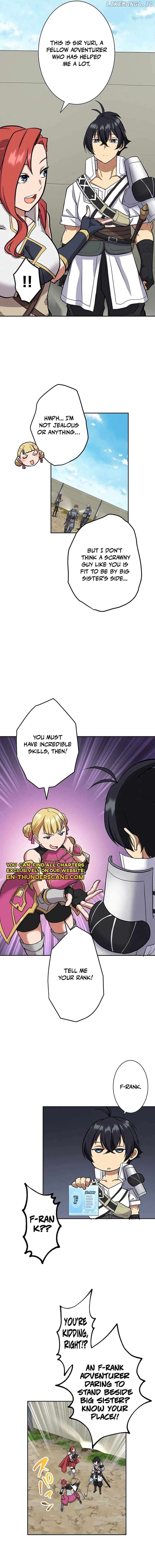The Strongest Magical Swordsman Ever Reborn as an F-Rank Adventurer Chapter 31 - page 9
