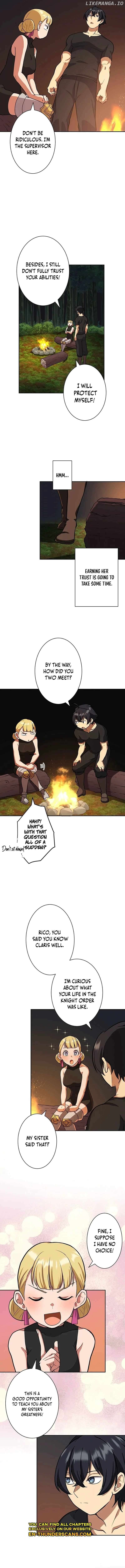 The Strongest Magical Swordsman Ever Reborn as an F-Rank Adventurer Chapter 32 - page 11