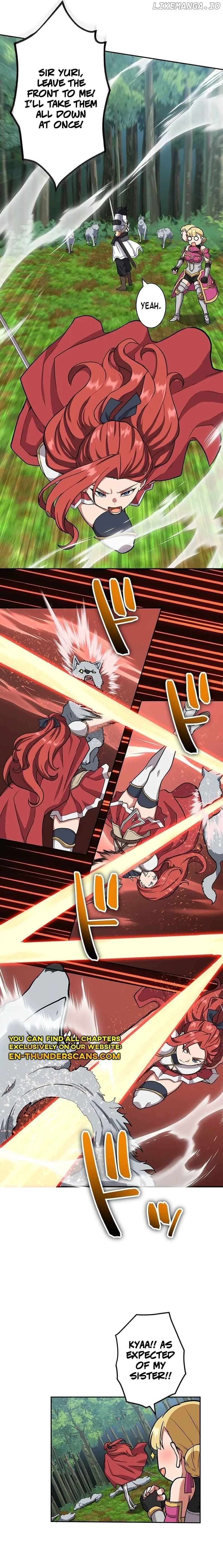 The Strongest Magical Swordsman Ever Reborn as an F-Rank Adventurer Chapter 32 - page 3