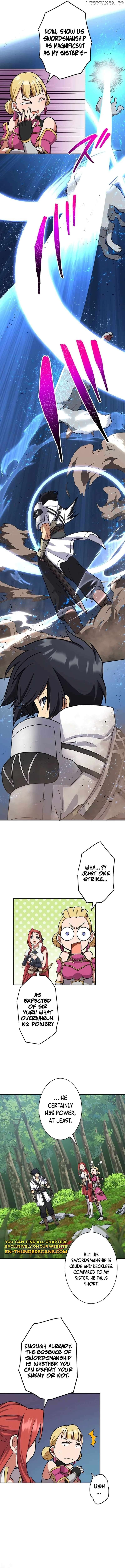 The Strongest Magical Swordsman Ever Reborn as an F-Rank Adventurer Chapter 32 - page 4