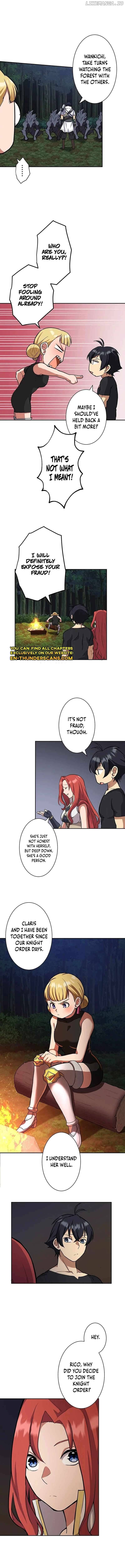 The Strongest Magical Swordsman Ever Reborn as an F-Rank Adventurer Chapter 32 - page 9