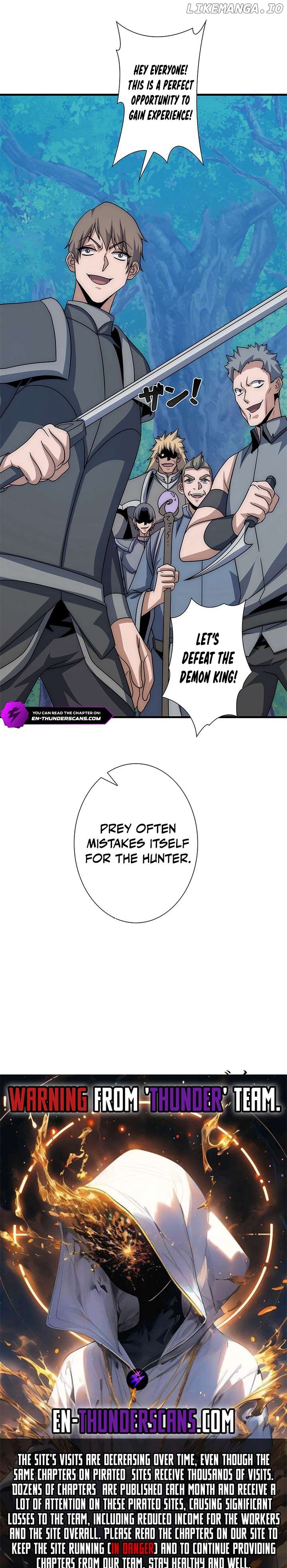 The Cursed Strongest Player Rules the World Chapter 42 - page 8
