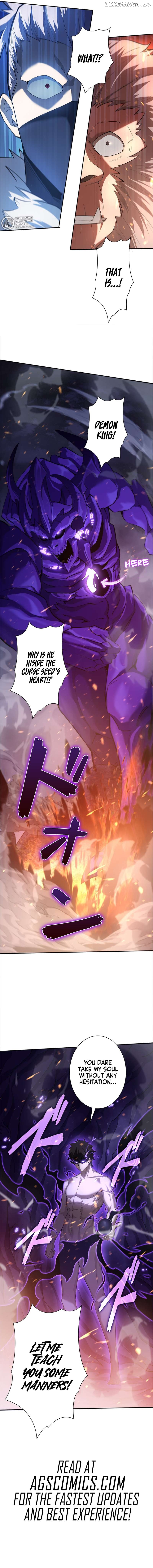 The Cursed Strongest Player Rules the World Chapter 11 - page 7