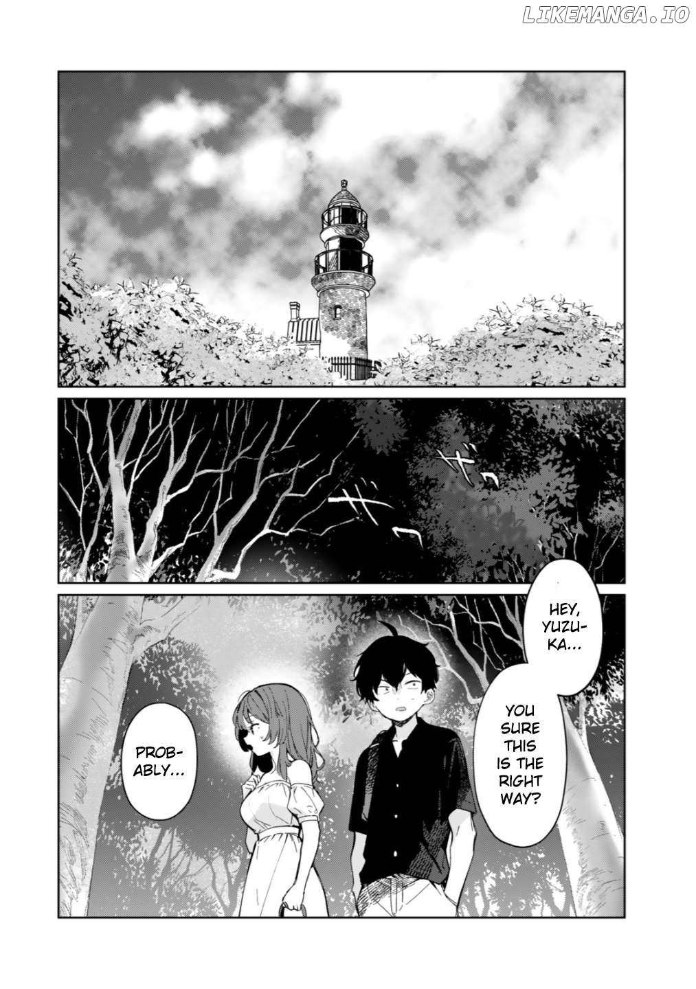 My Ex-Wife Is Young Again And She's In My Class Chapter 10 - page 10