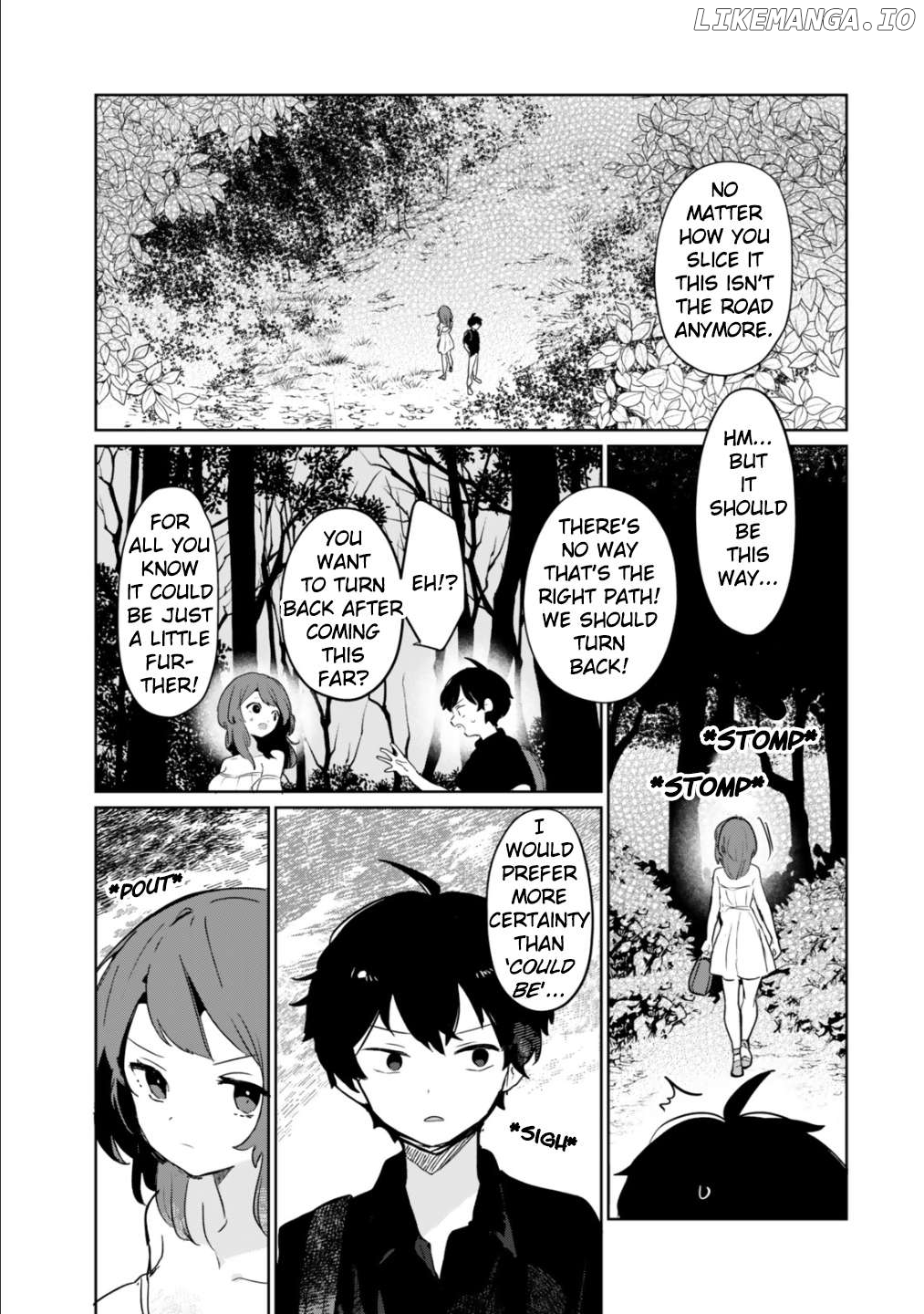 My Ex-Wife Is Young Again And She's In My Class Chapter 10 - page 11