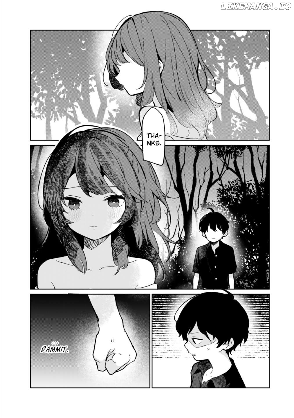 My Ex-Wife Is Young Again And She's In My Class Chapter 10 - page 15