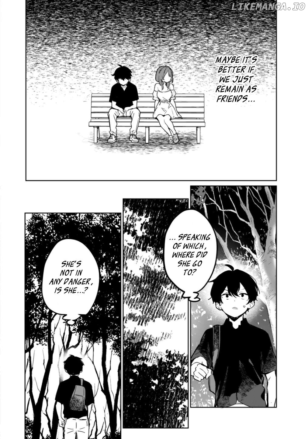 My Ex-Wife Is Young Again And She's In My Class Chapter 10 - page 18