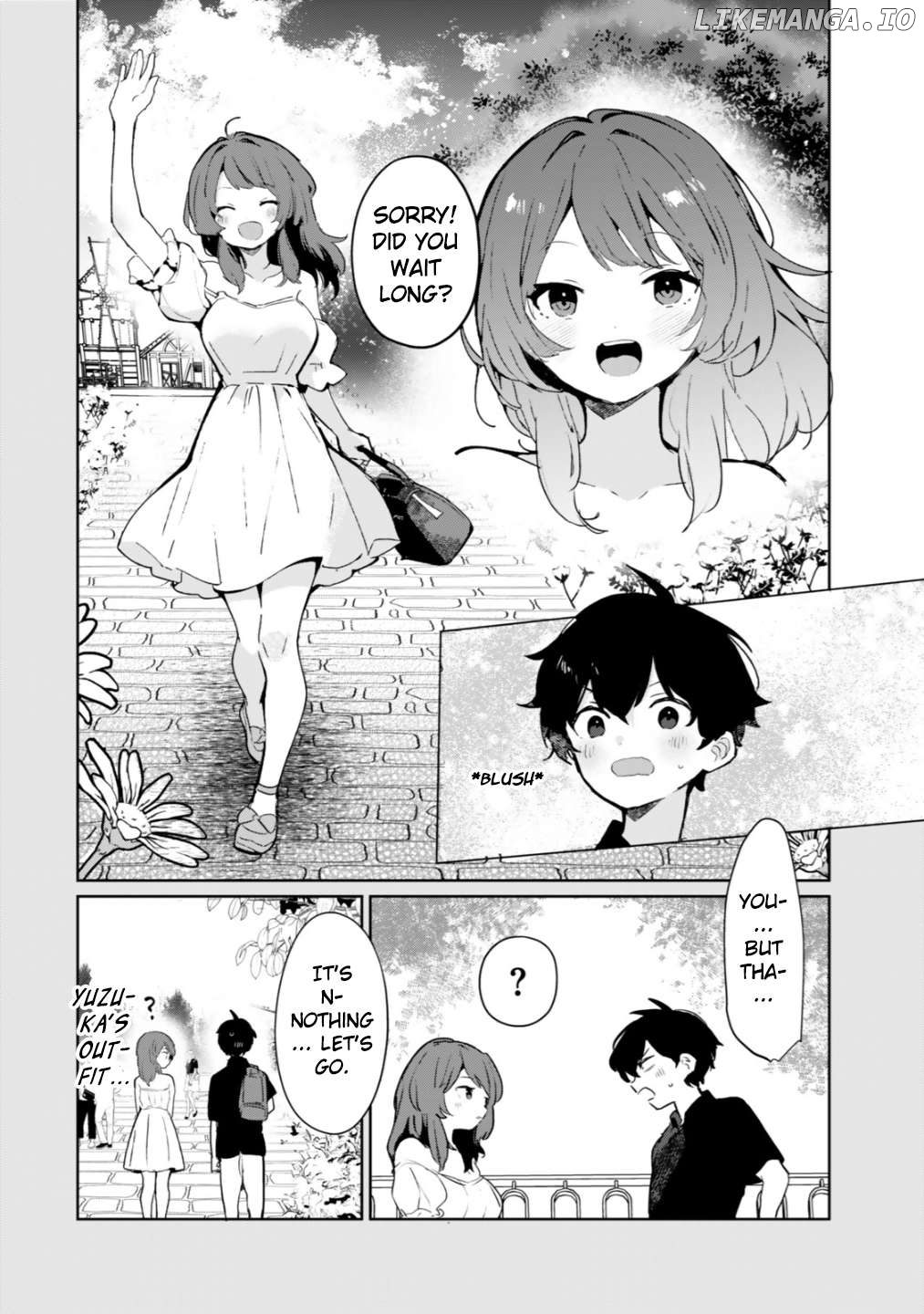 My Ex-Wife Is Young Again And She's In My Class Chapter 10 - page 2