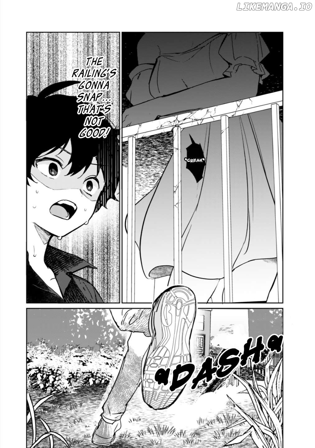 My Ex-Wife Is Young Again And She's In My Class Chapter 10 - page 20