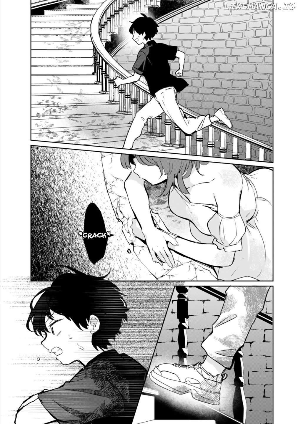 My Ex-Wife Is Young Again And She's In My Class Chapter 10 - page 21